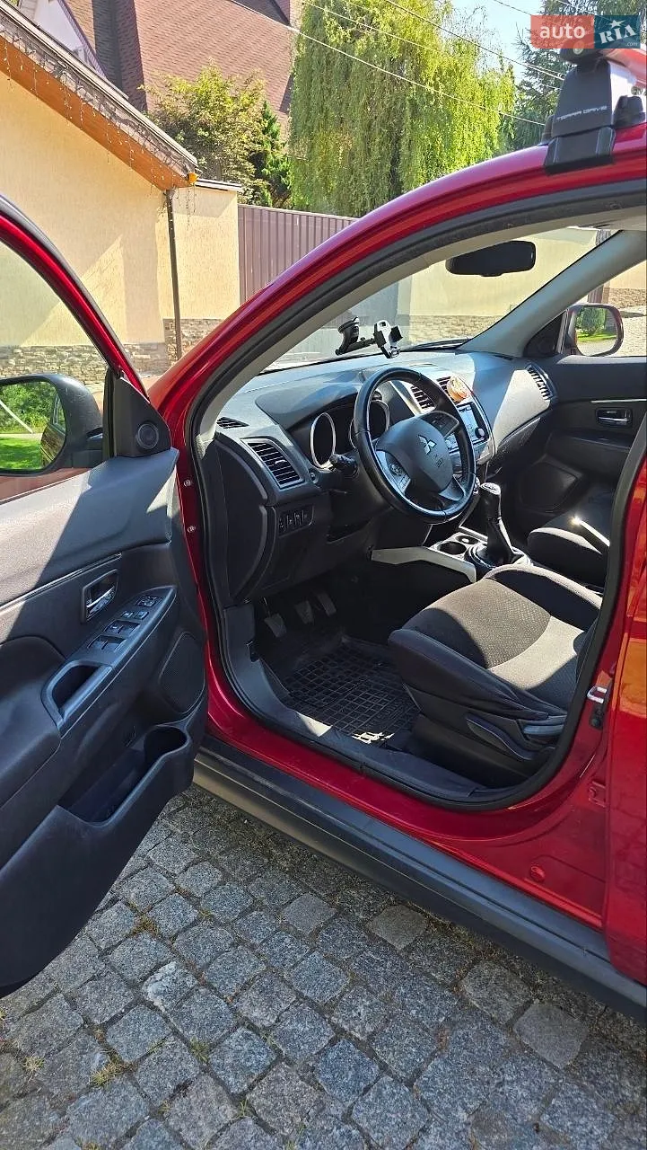 2013 Mitsubishi ASX - мініатюра 8