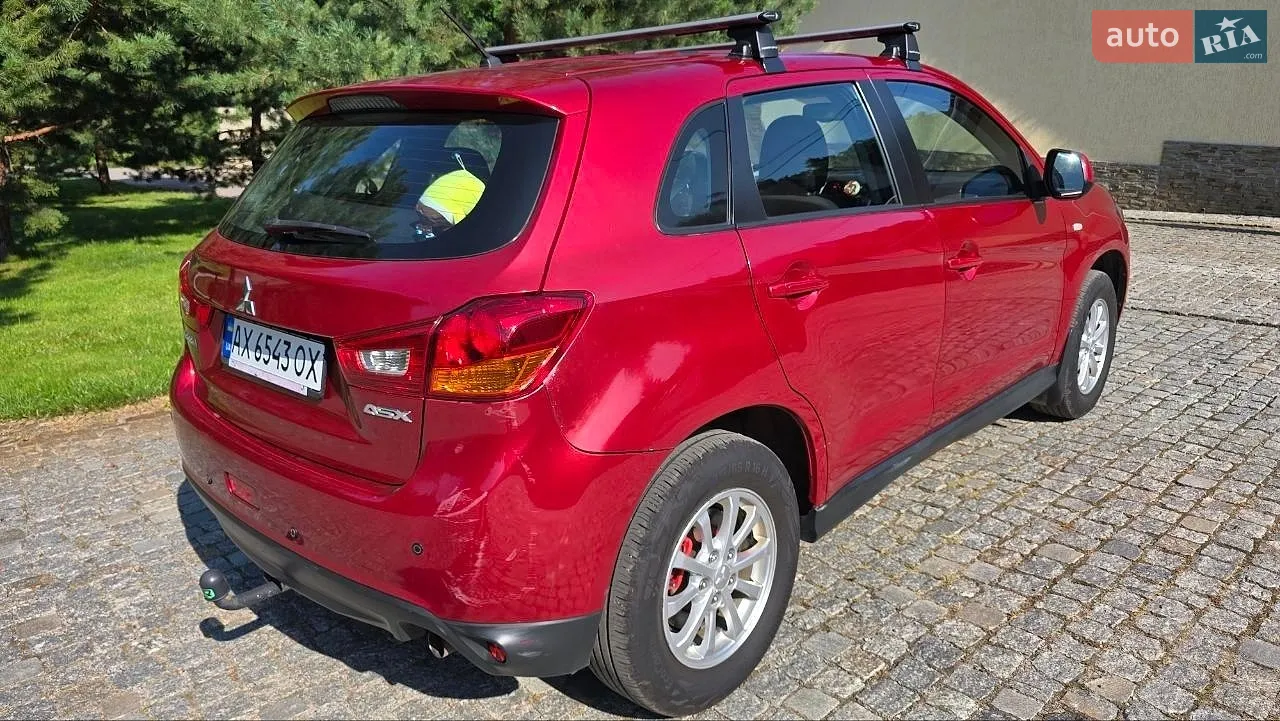 2013 Mitsubishi ASX - мініатюра 7