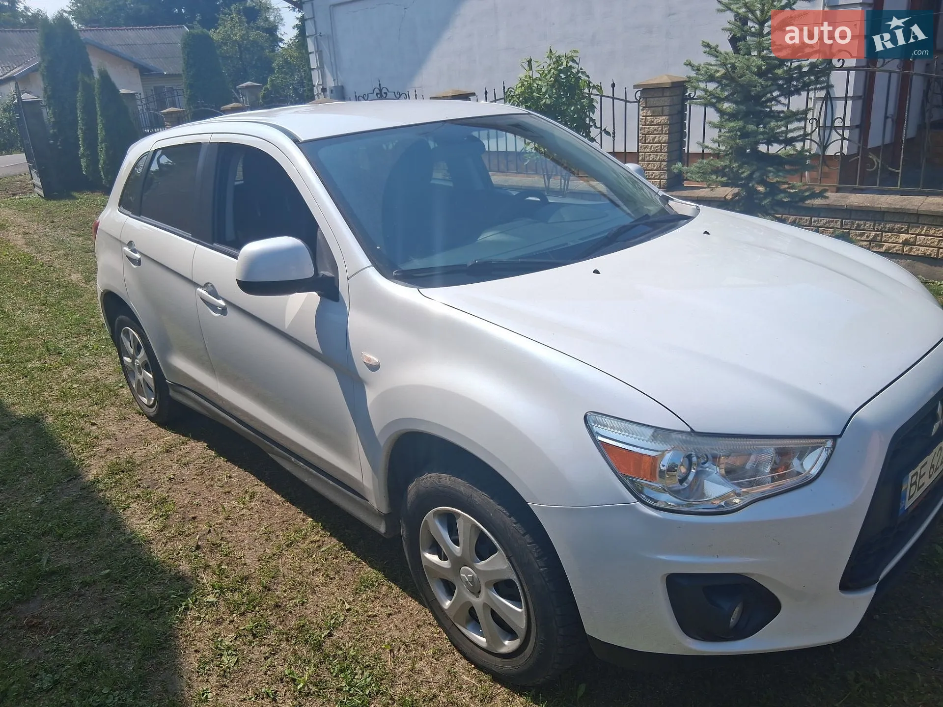2013 Mitsubishi ASX - мініатюра 3