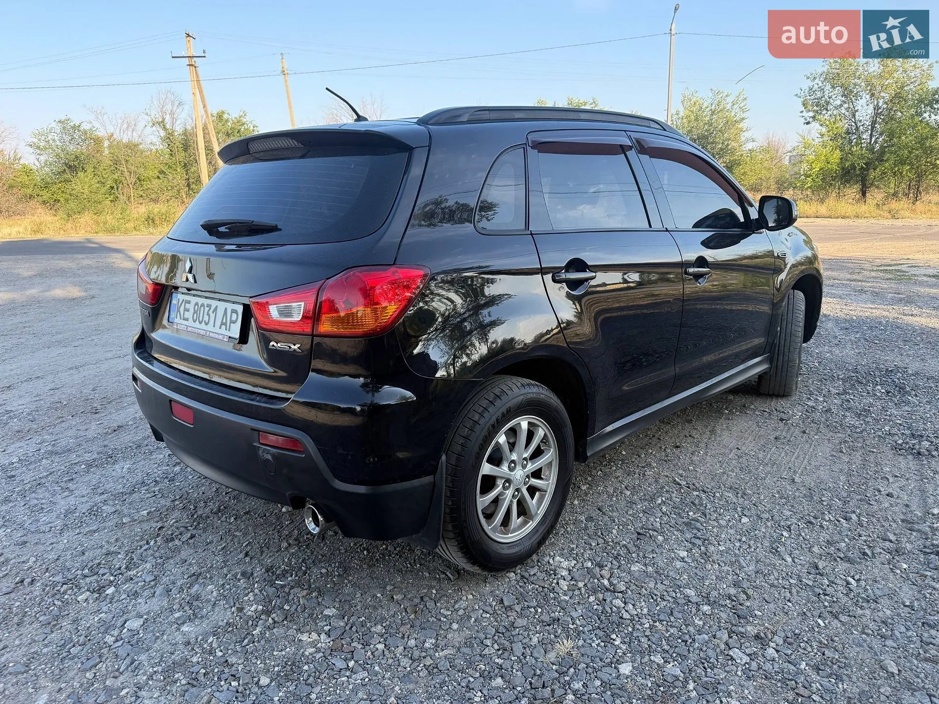2010 Mitsubishi ASX - мініатюра 3