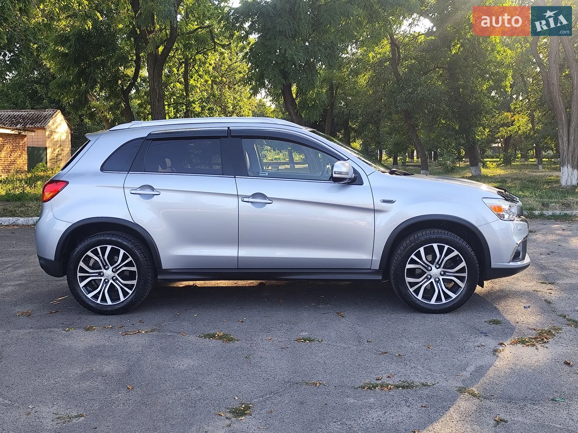 2018 Mitsubishi ASX - мініатюра 11