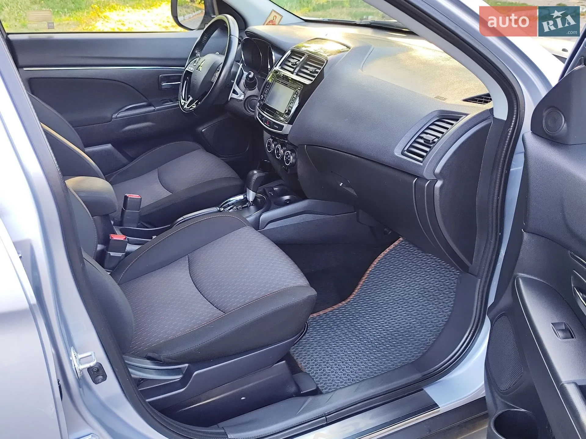 2018 Mitsubishi ASX - мініатюра 28