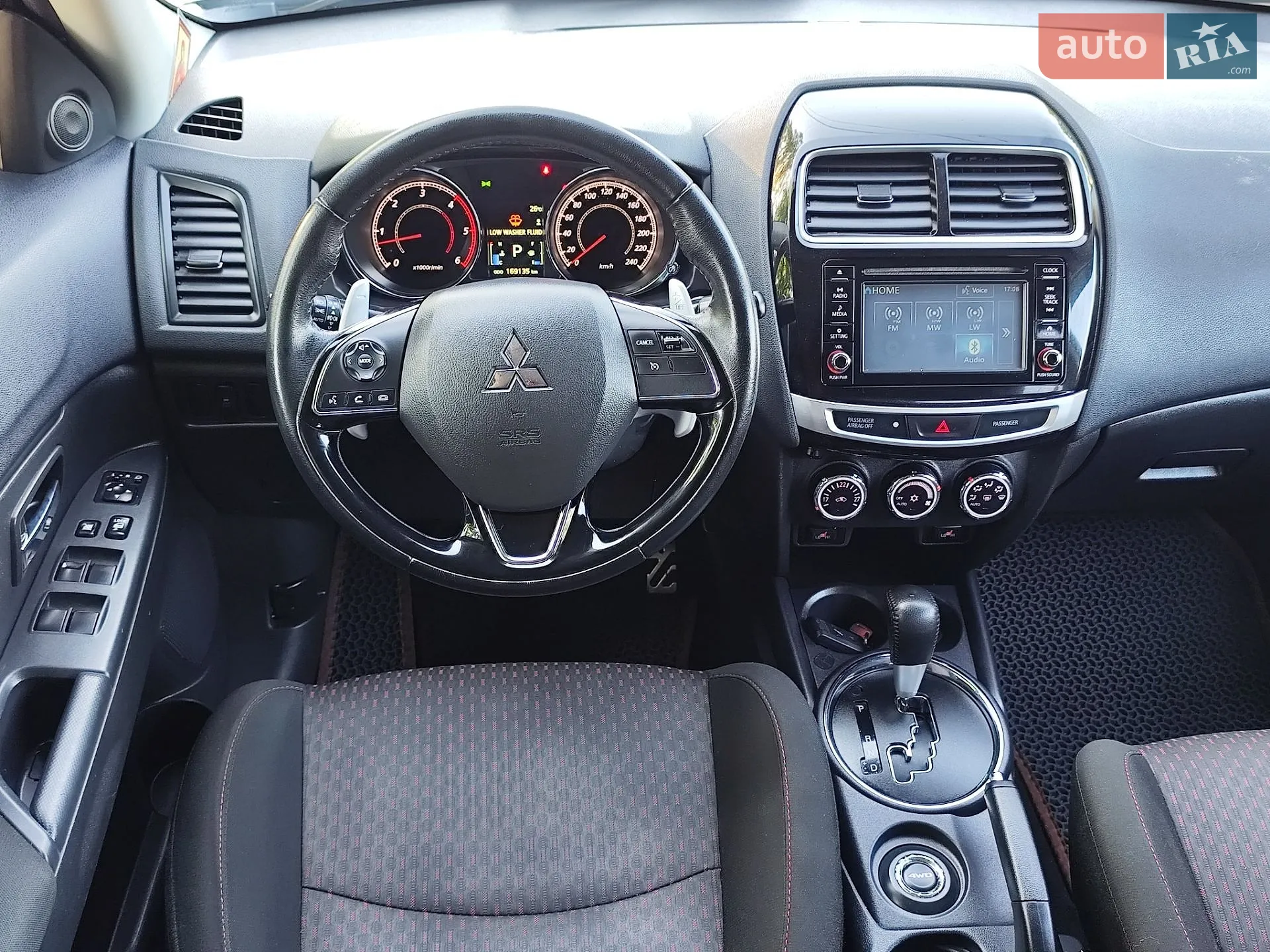 2018 Mitsubishi ASX - мініатюра 31