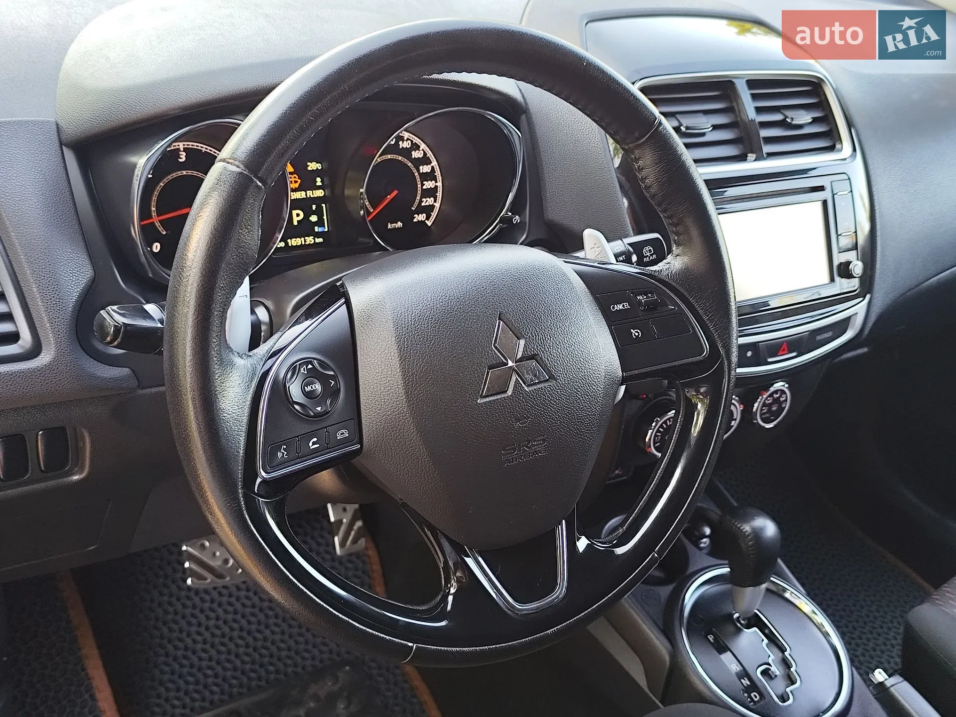 2018 Mitsubishi ASX - мініатюра 38