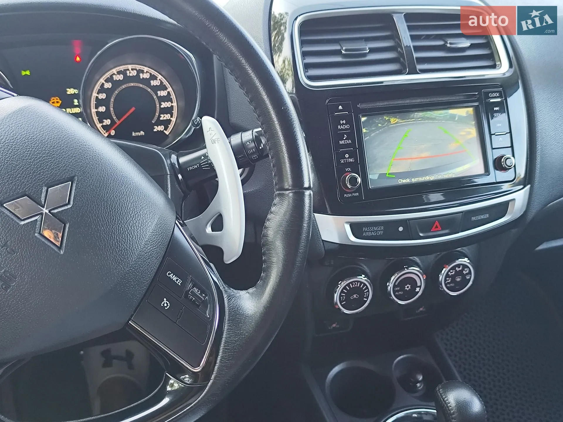 2018 Mitsubishi ASX - мініатюра 42