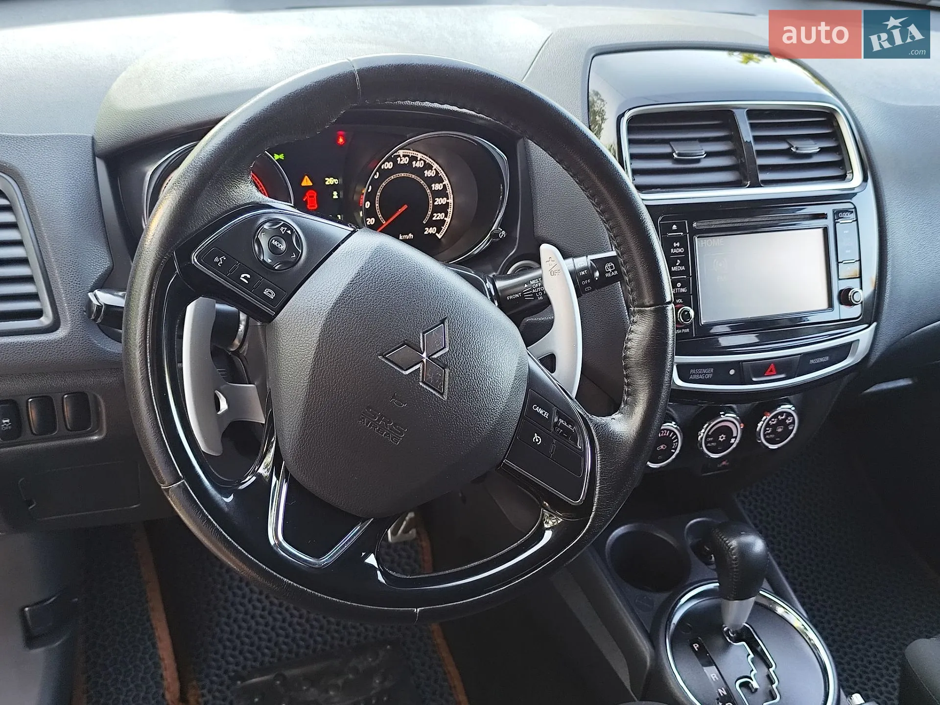 2018 Mitsubishi ASX - мініатюра 43