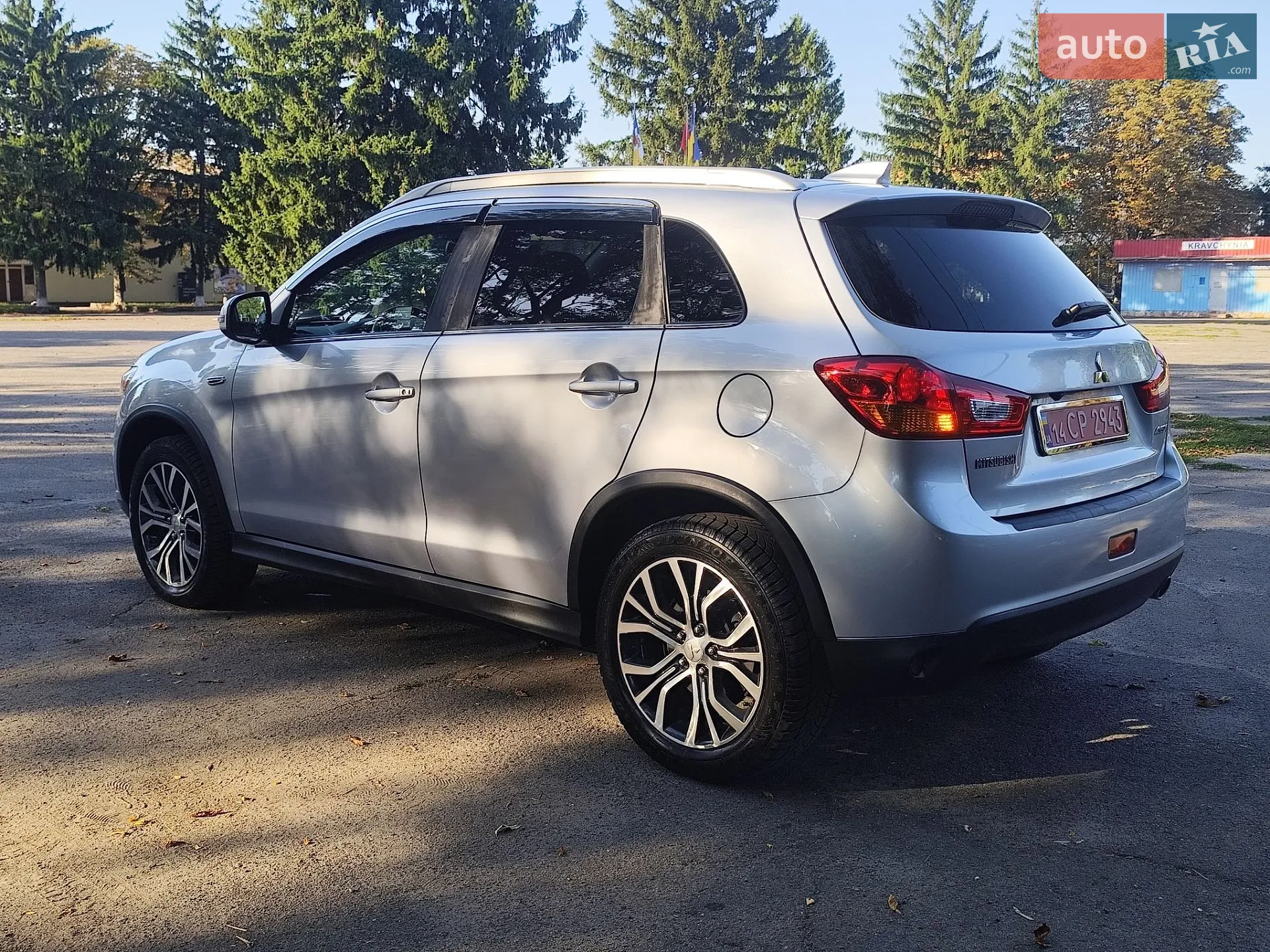 2018 Mitsubishi ASX - мініатюра 59