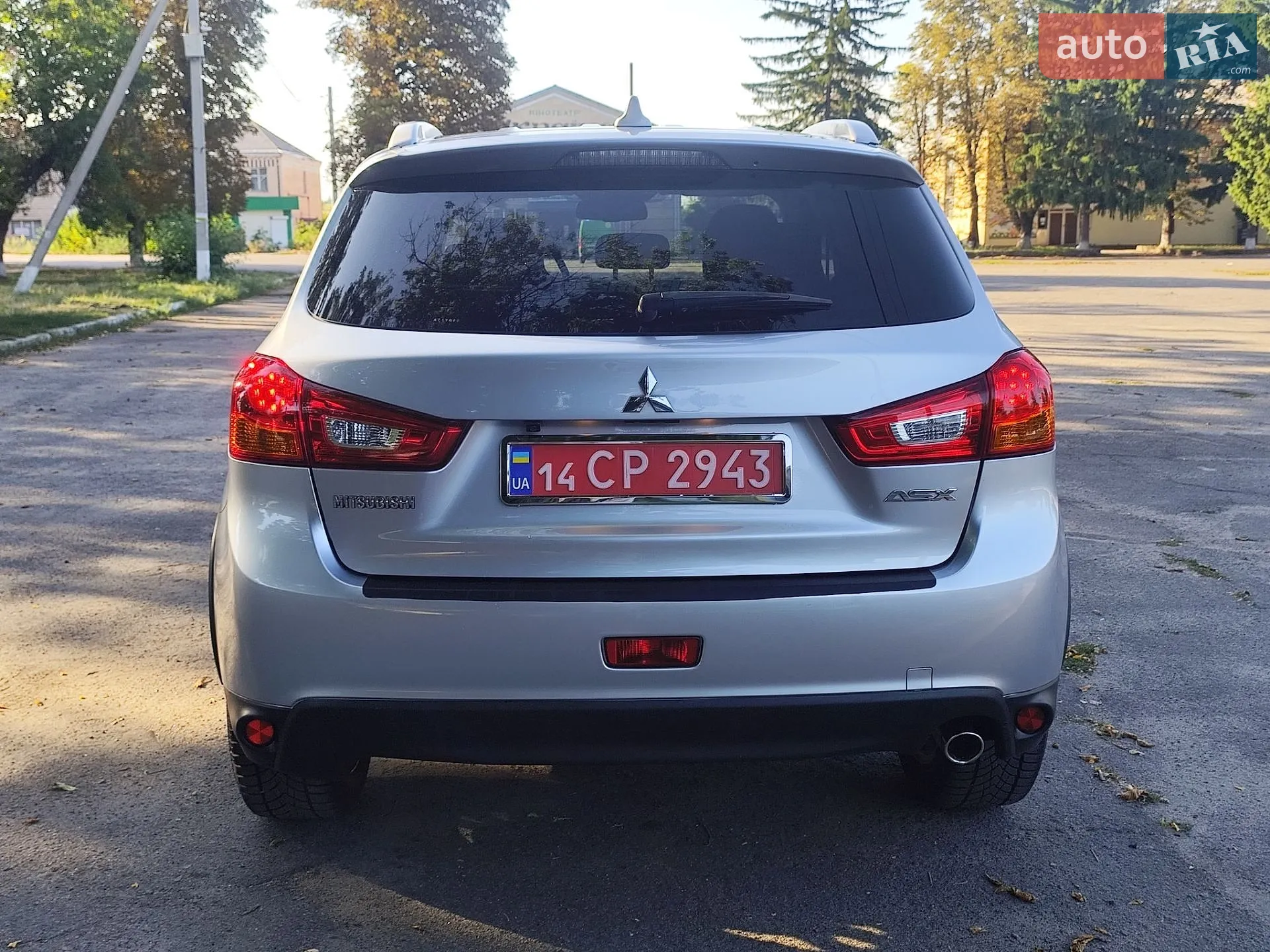 2018 Mitsubishi ASX - мініатюра 60