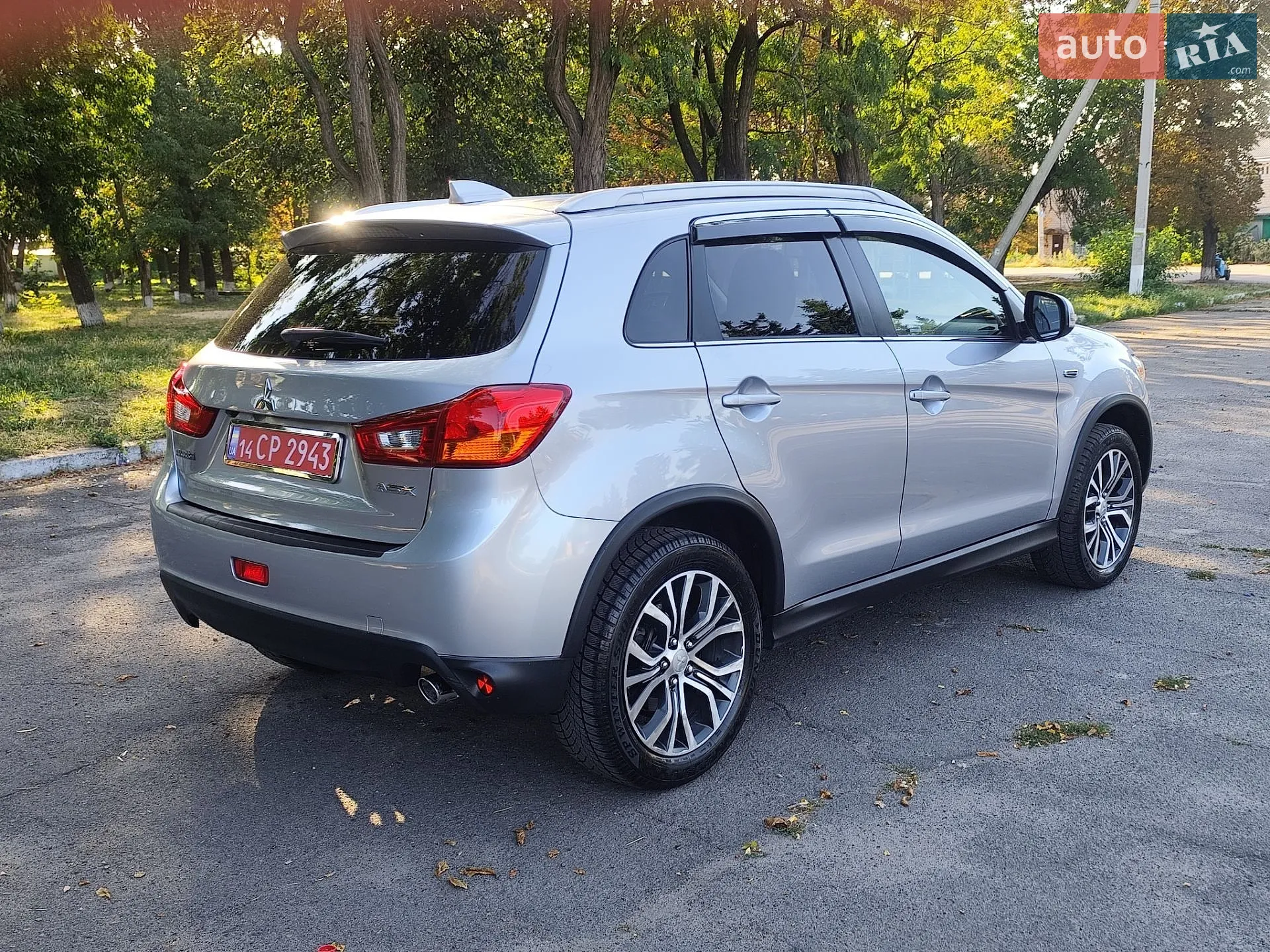 2018 Mitsubishi ASX - мініатюра 61