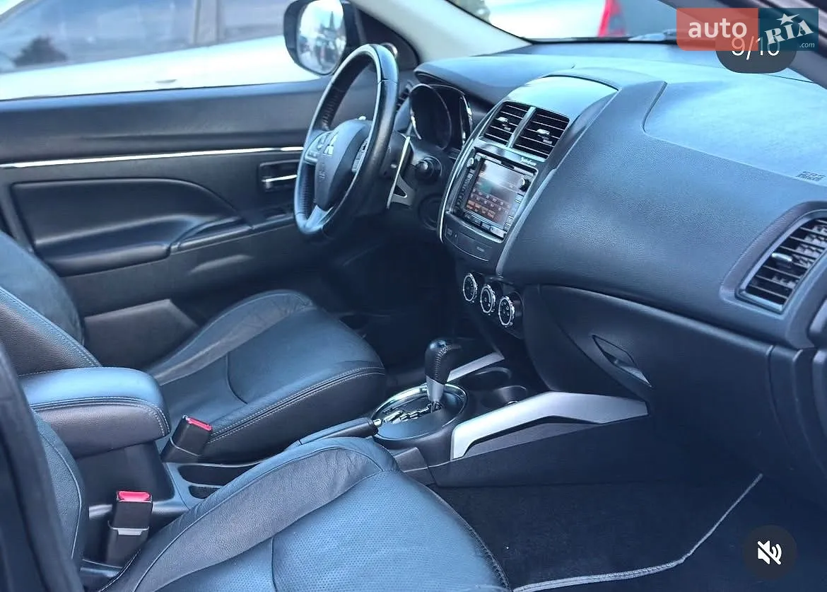 2013 Mitsubishi ASX - мініатюра 5