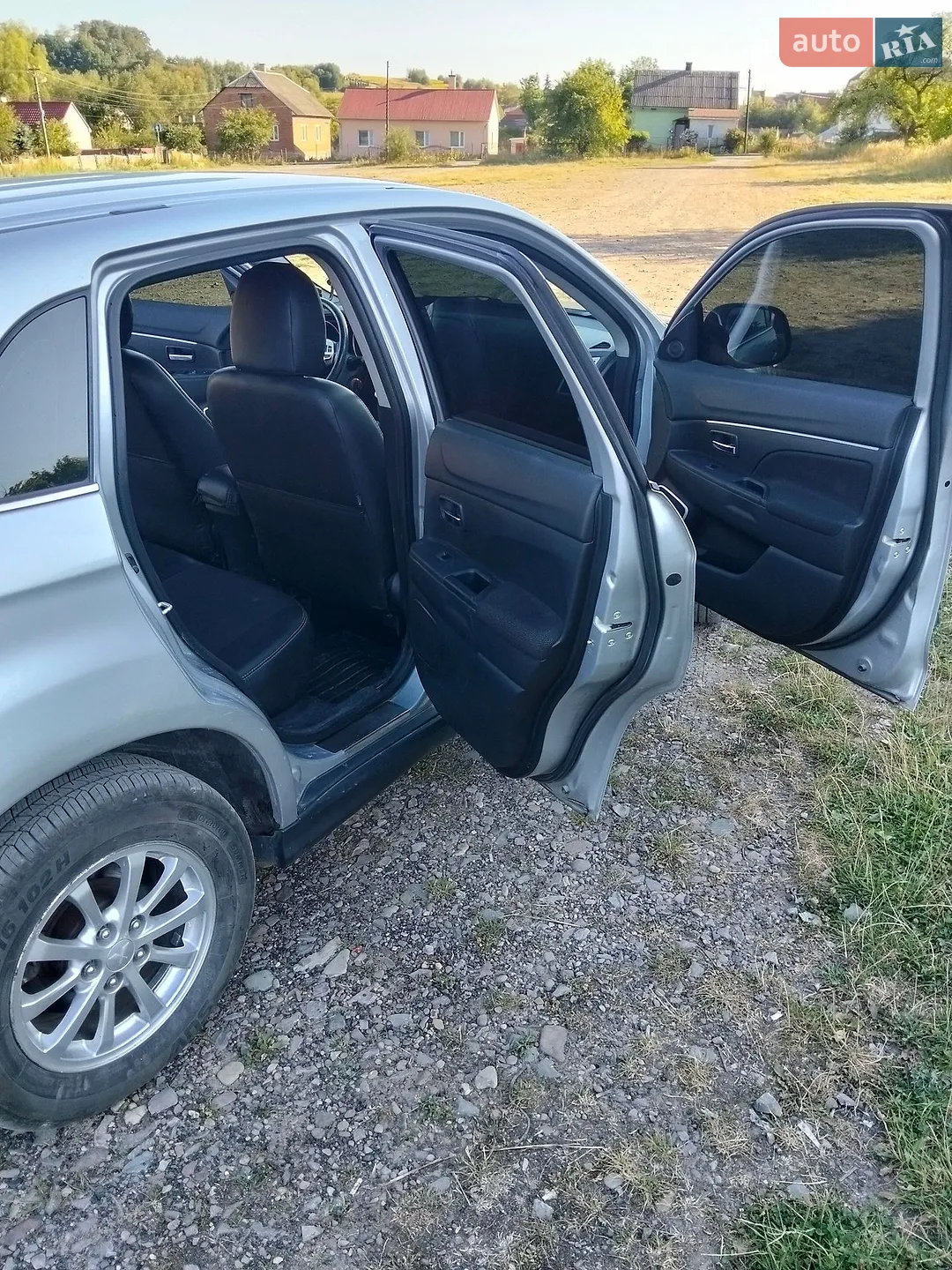 2011 Mitsubishi ASX - мініатюра 9