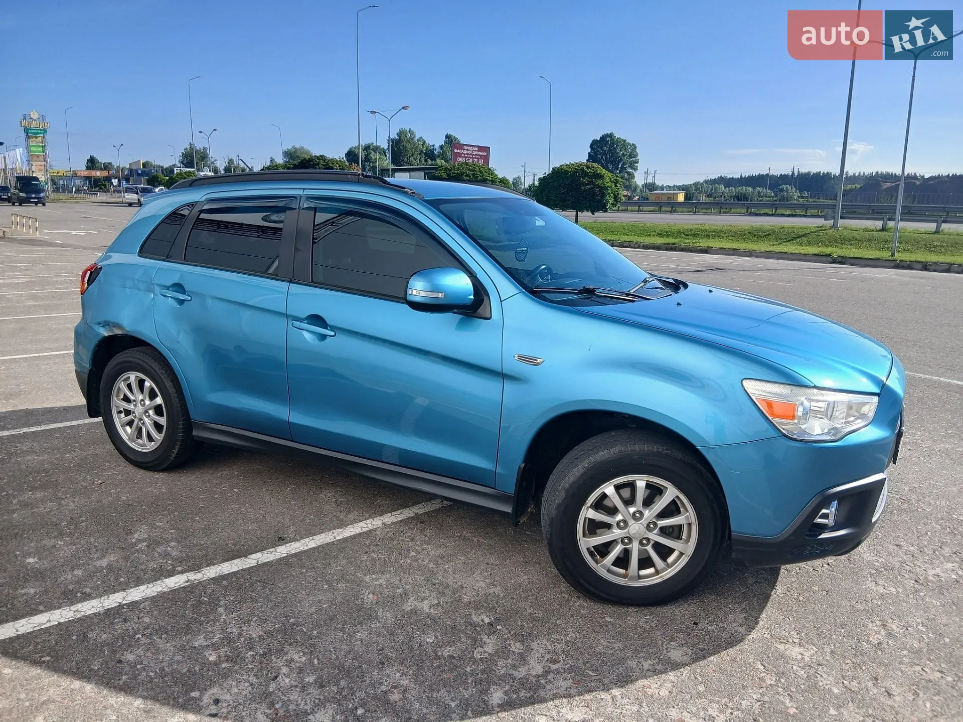 2011 Mitsubishi ASX - мініатюра 4