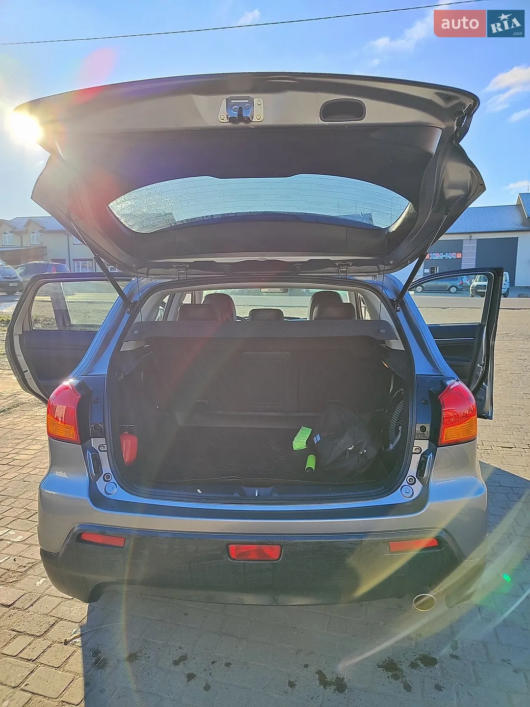 2011 Mitsubishi ASX - мініатюра 22