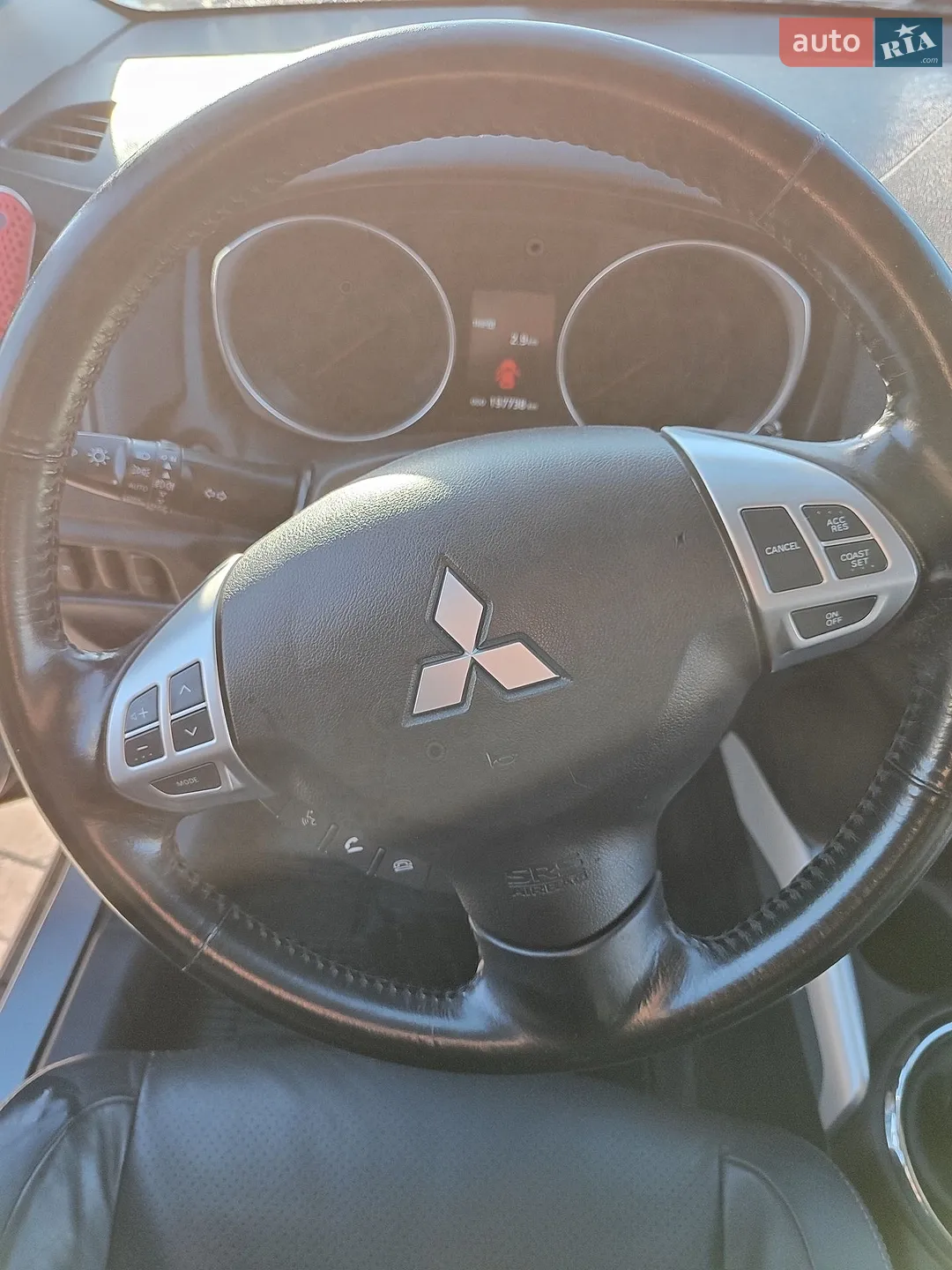 2011 Mitsubishi ASX - мініатюра 30