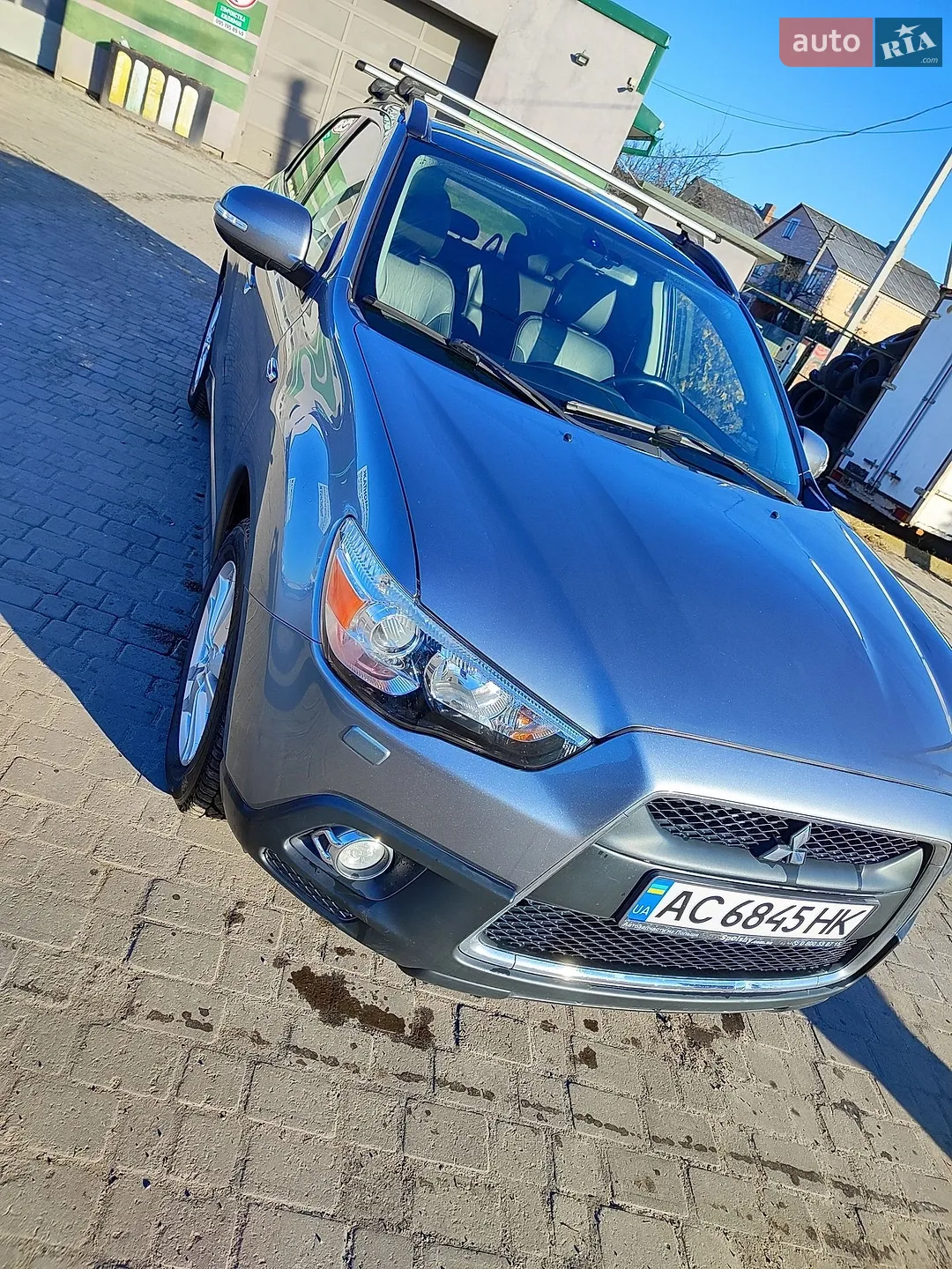 2011 Mitsubishi ASX - мініатюра 18