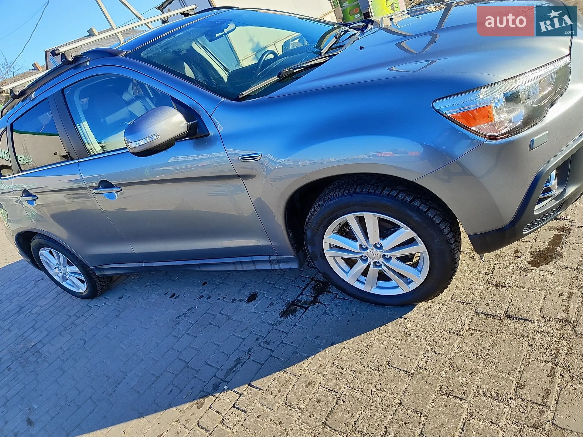 2011 Mitsubishi ASX - мініатюра 6
