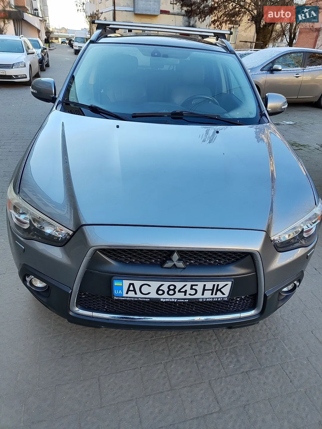 2011 Mitsubishi ASX - мініатюра 20