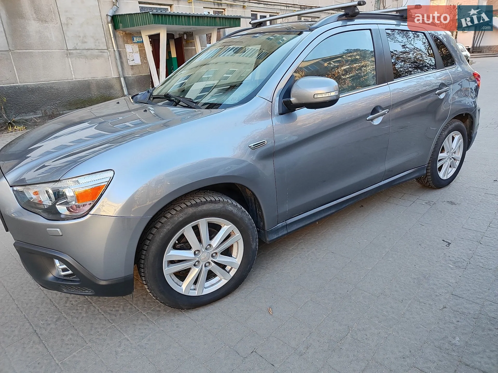 2011 Mitsubishi ASX - мініатюра 12