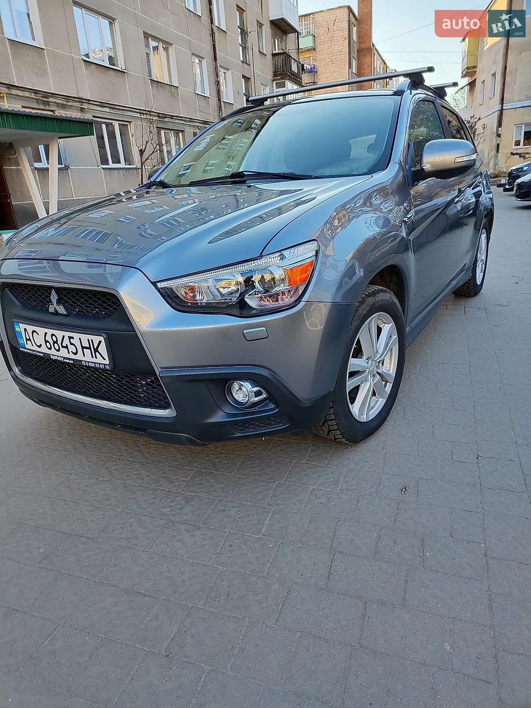 2011 Mitsubishi ASX - мініатюра 5