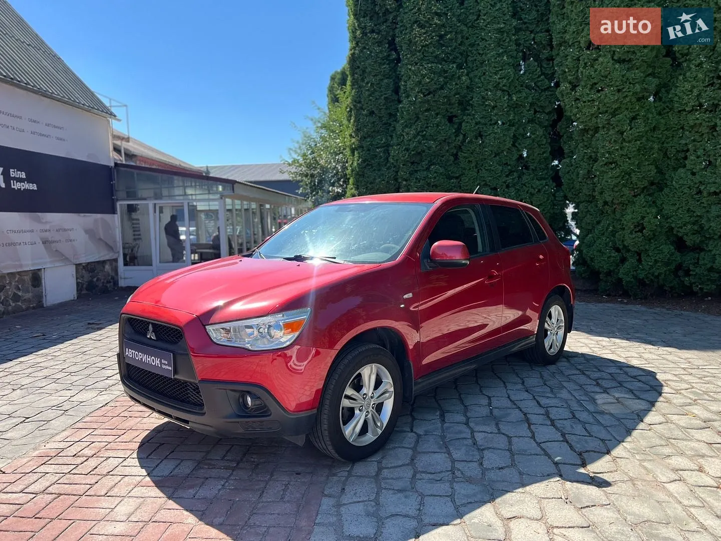 2011 Mitsubishi ASX - мініатюра 3