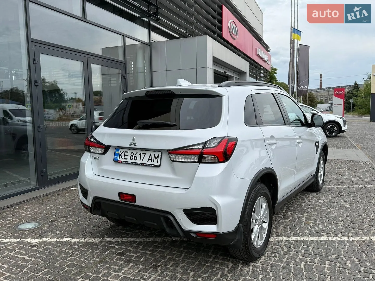 2024 Mitsubishi ASX - мініатюра 9