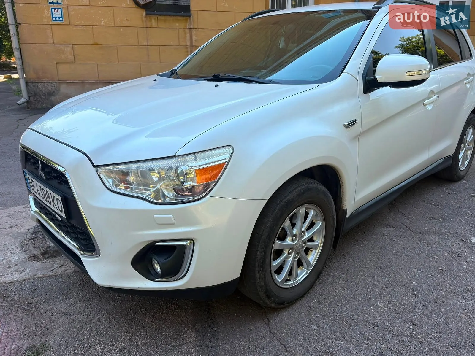 2013 Mitsubishi ASX - фото 1