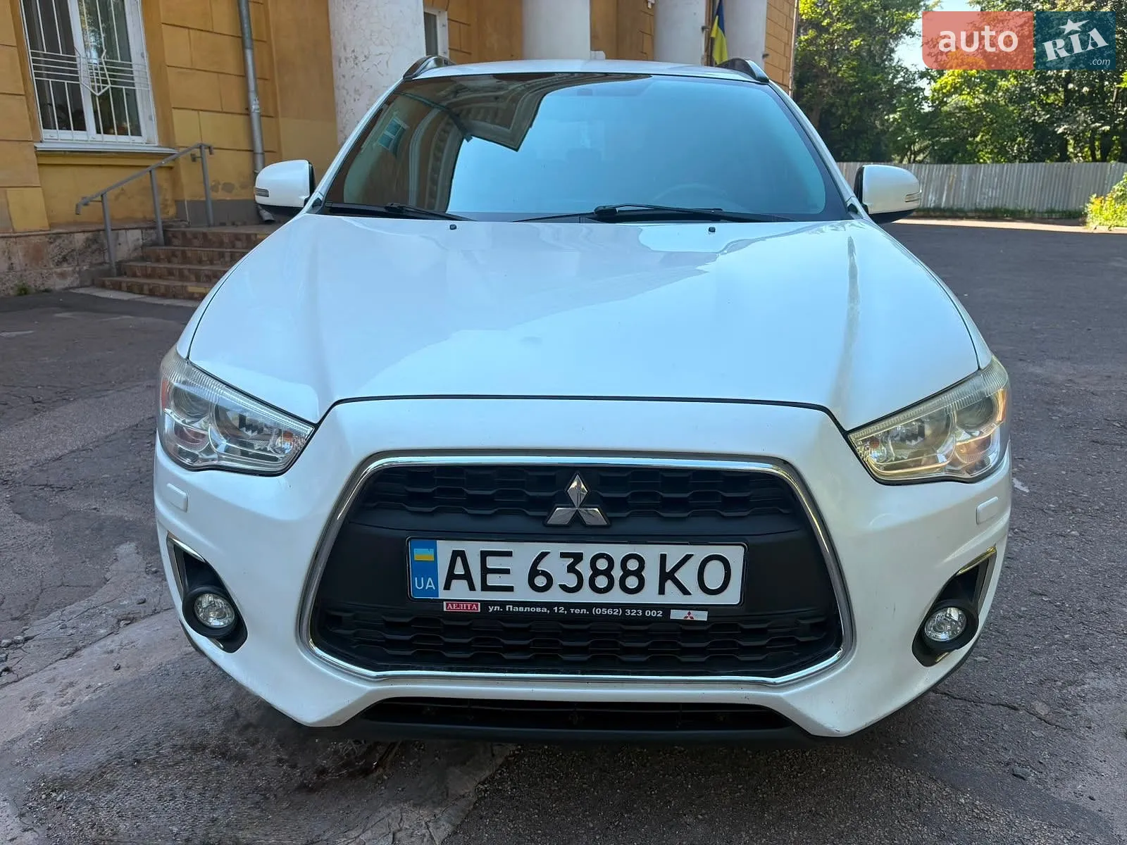 2013 Mitsubishi ASX - мініатюра 17