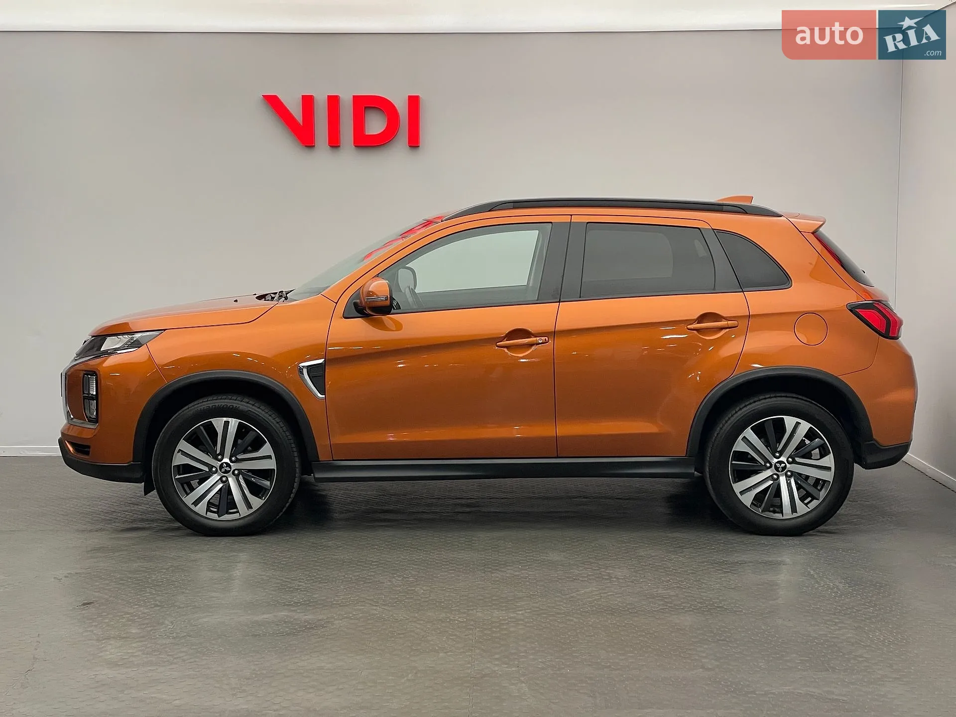 2019 Mitsubishi ASX - мініатюра 3