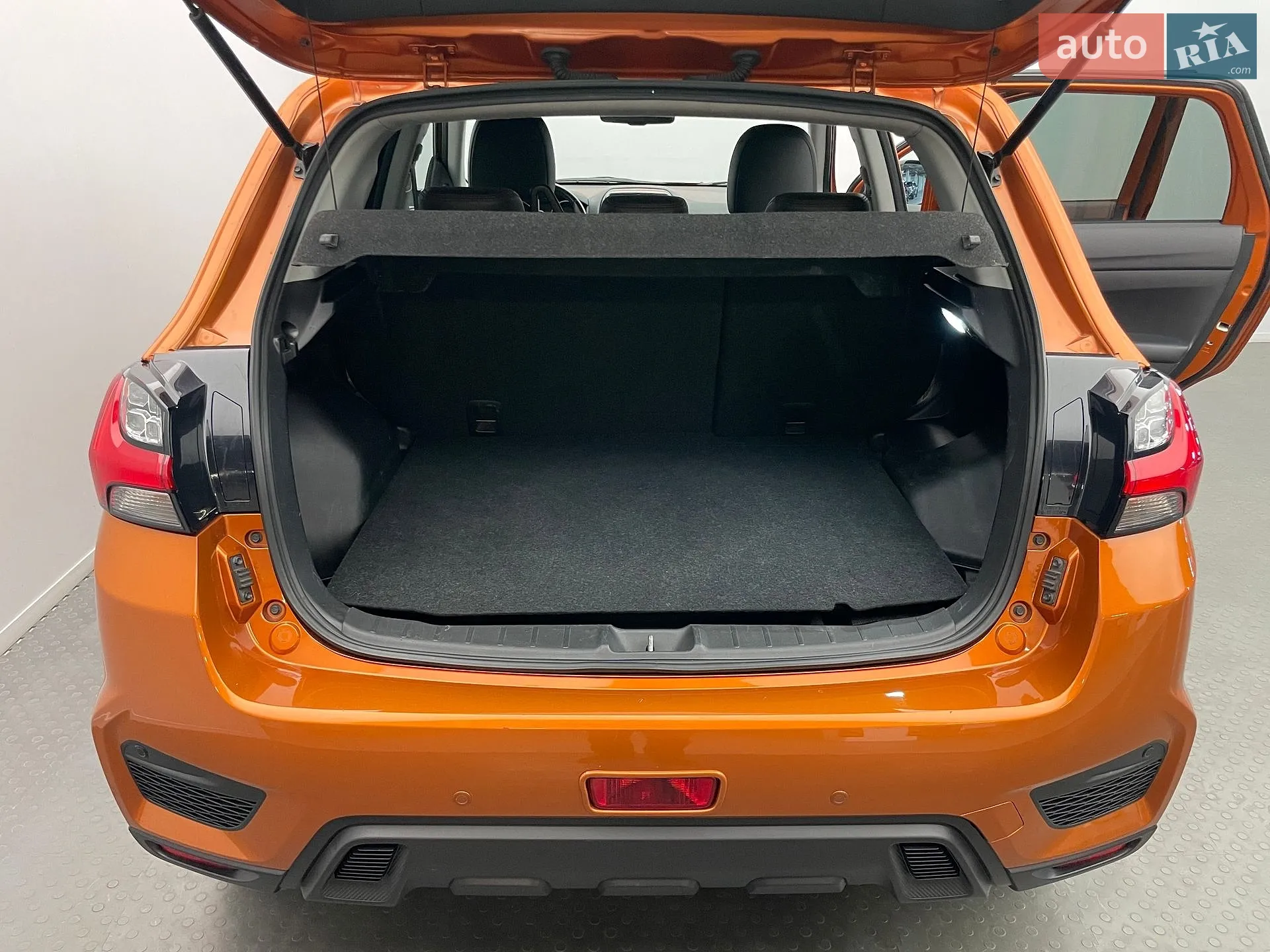 2019 Mitsubishi ASX - мініатюра 9
