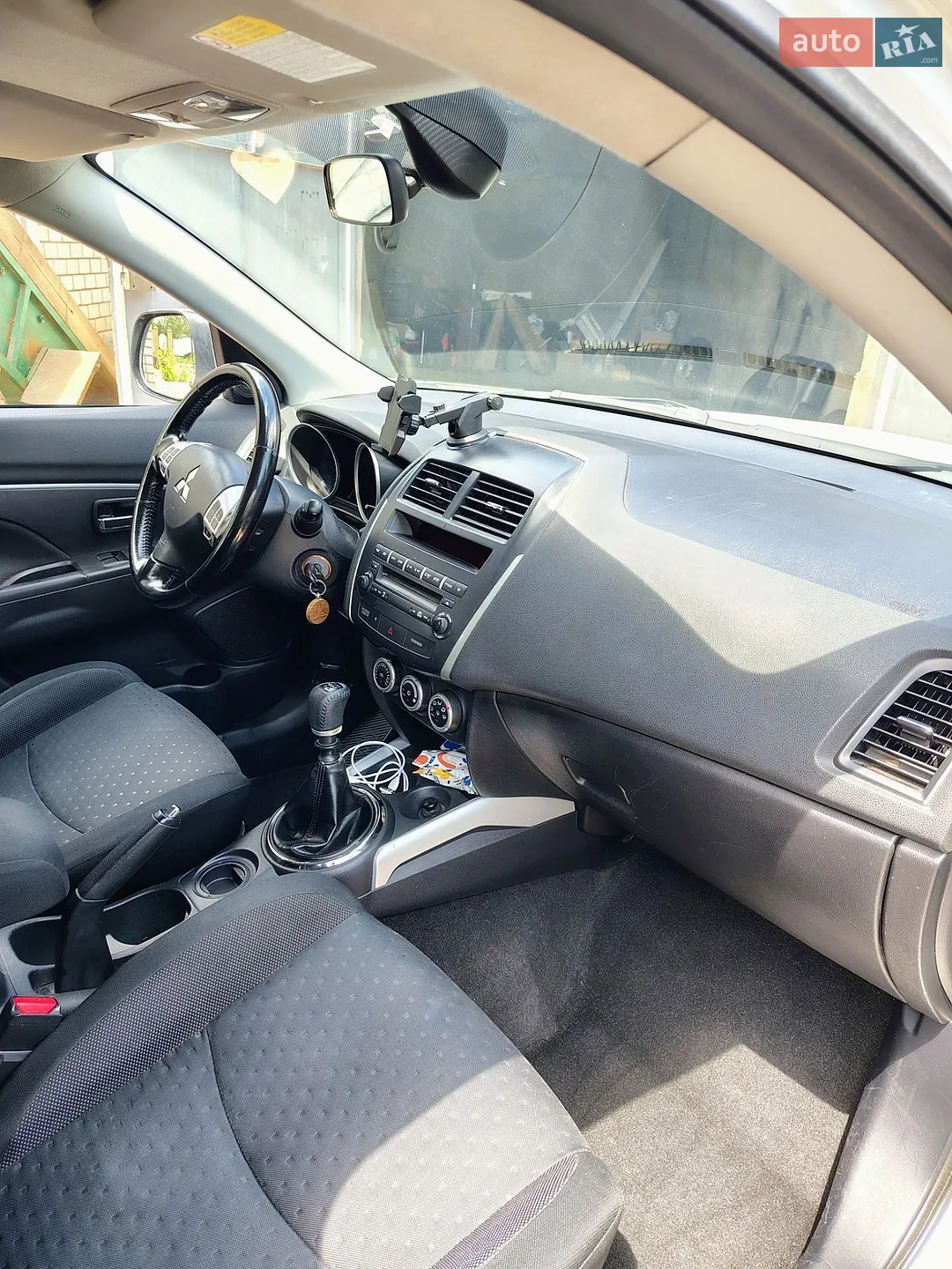 2011 Mitsubishi ASX - мініатюра 3