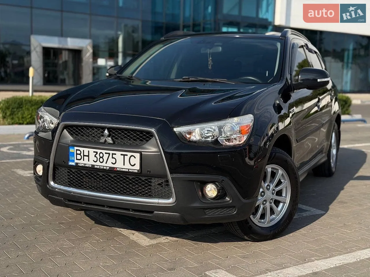 2010 Mitsubishi ASX - фото 1