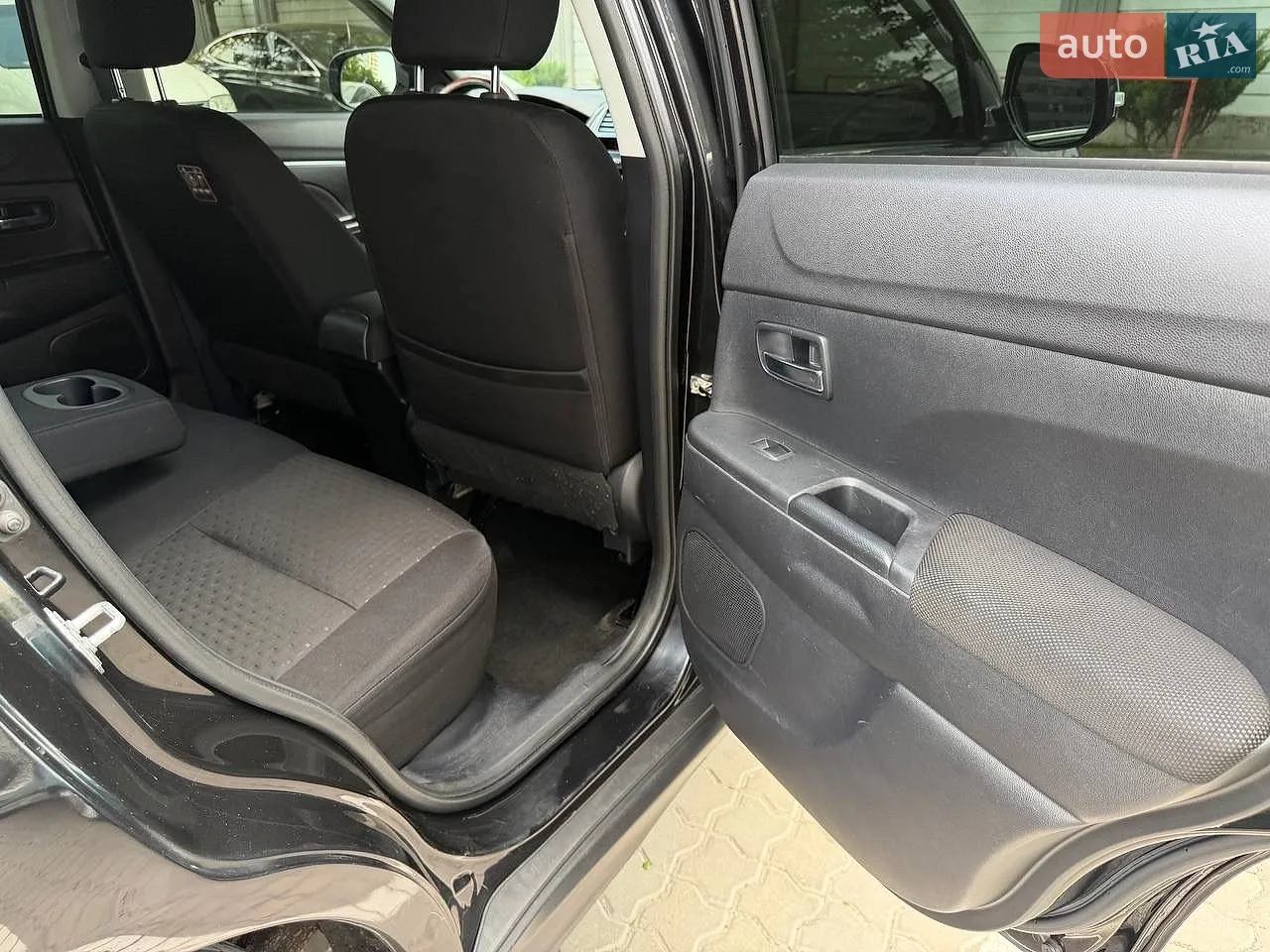 2010 Mitsubishi ASX - мініатюра 14