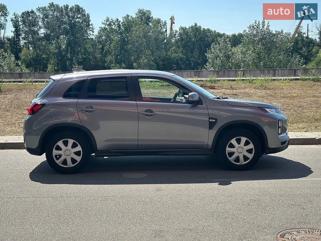 2020 Mitsubishi ASX - мініатюра 4