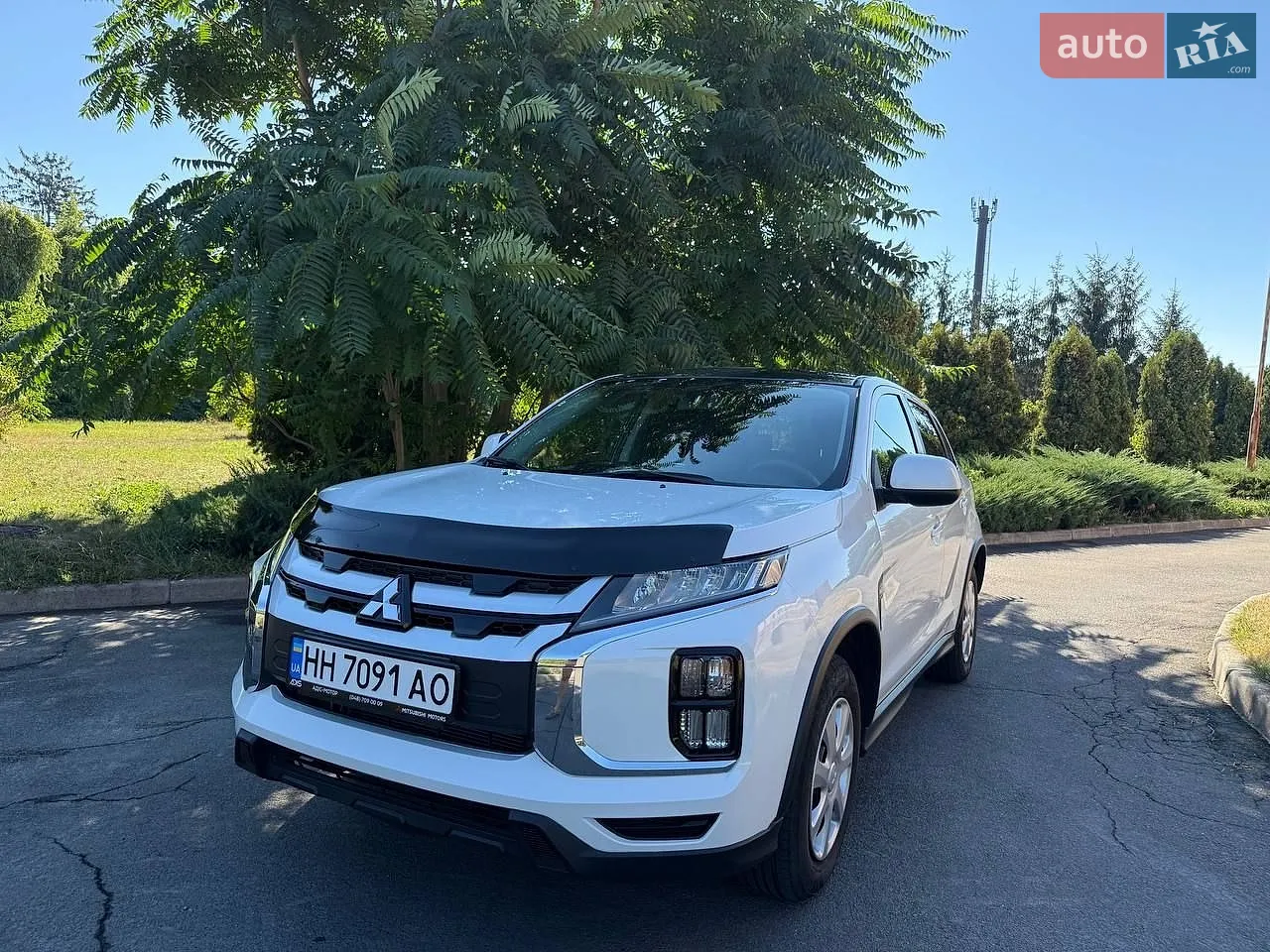 2019 Mitsubishi ASX - фото 1