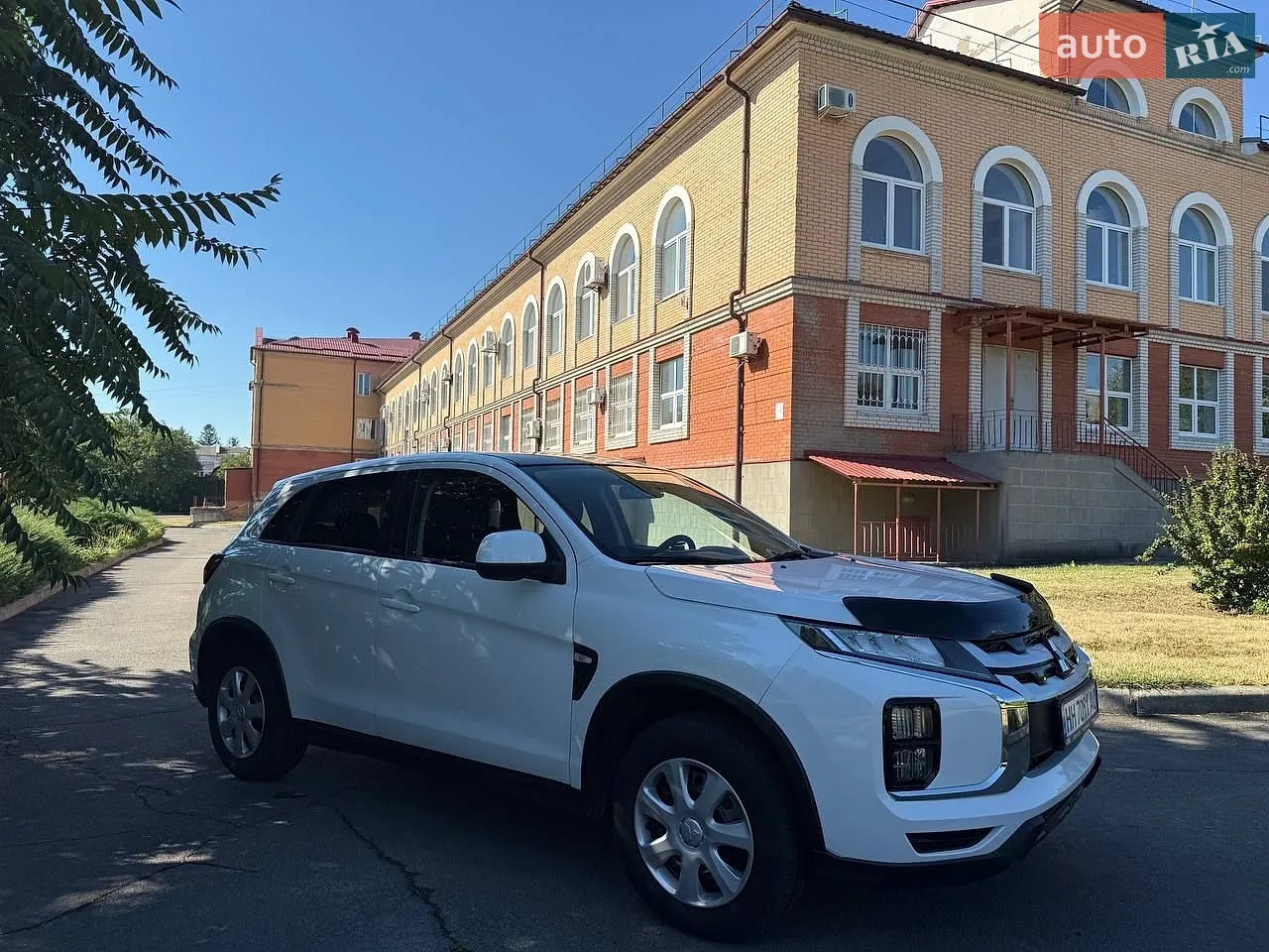 2019 Mitsubishi ASX - мініатюра 9