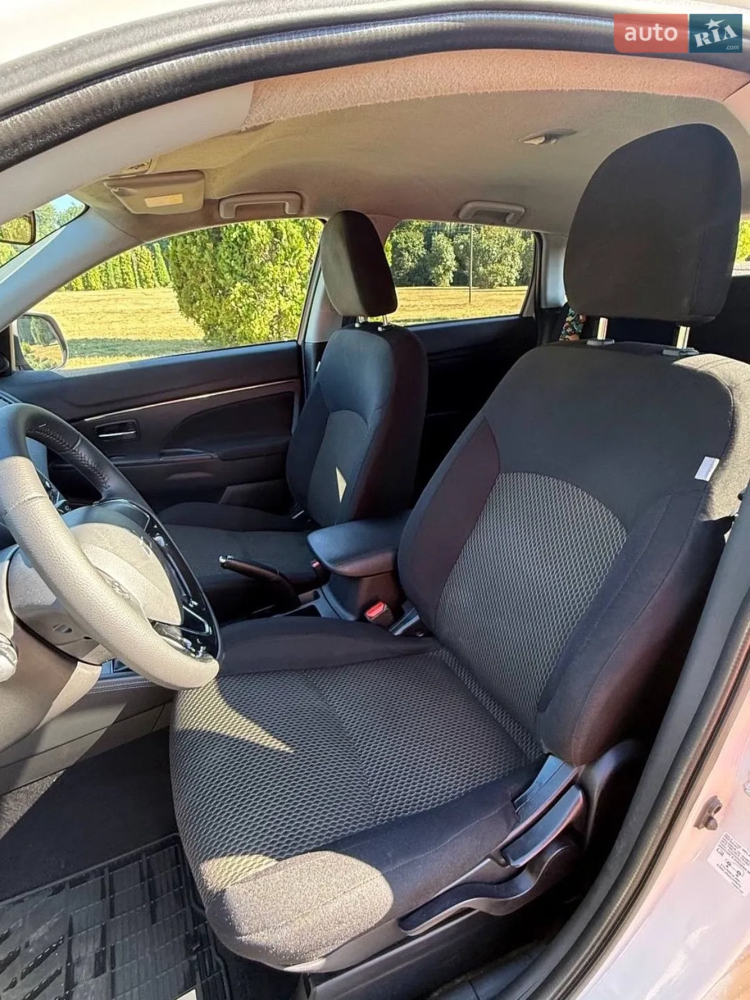 2019 Mitsubishi ASX - мініатюра 30
