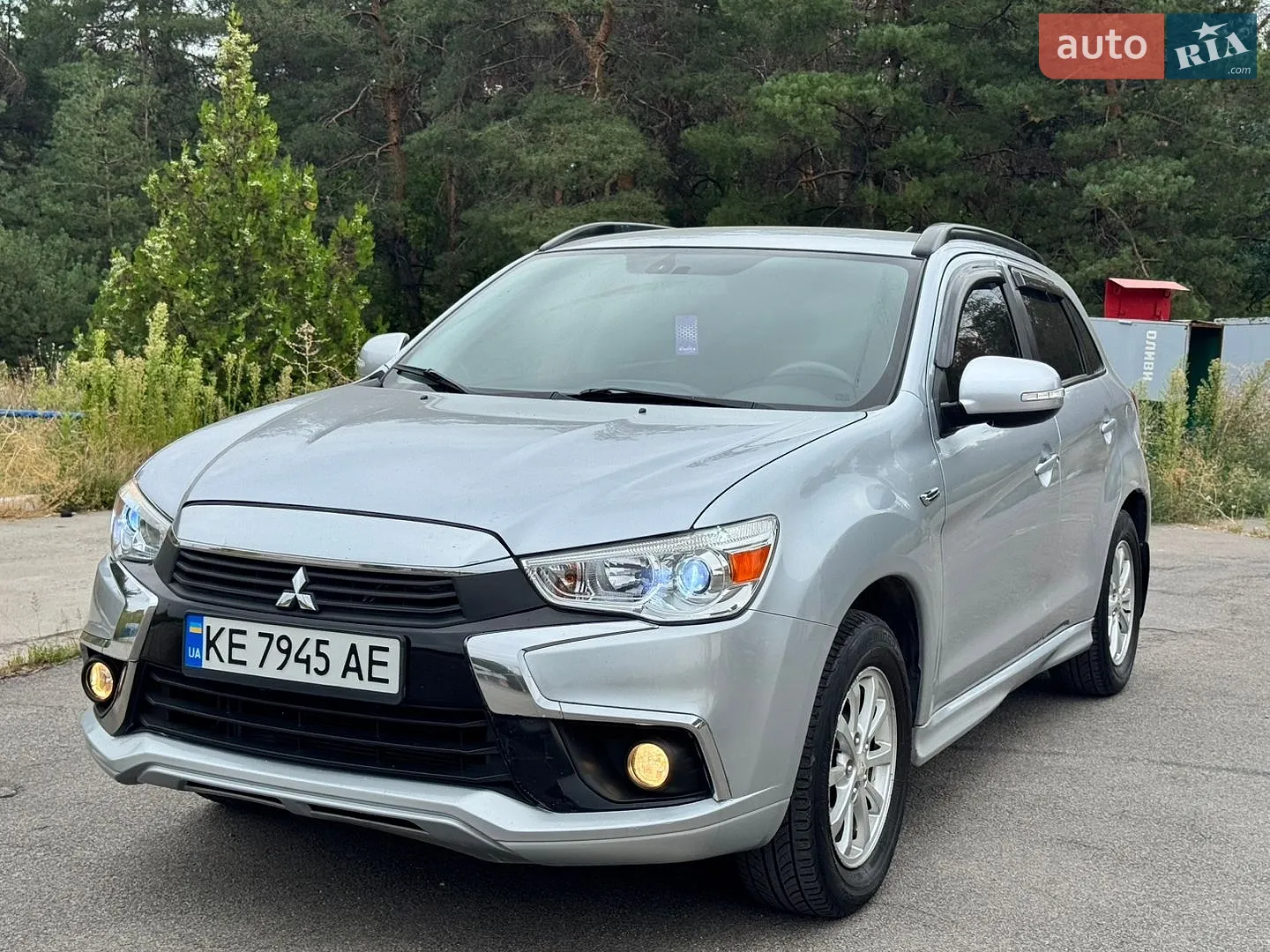 2011 Mitsubishi ASX - мініатюра 2