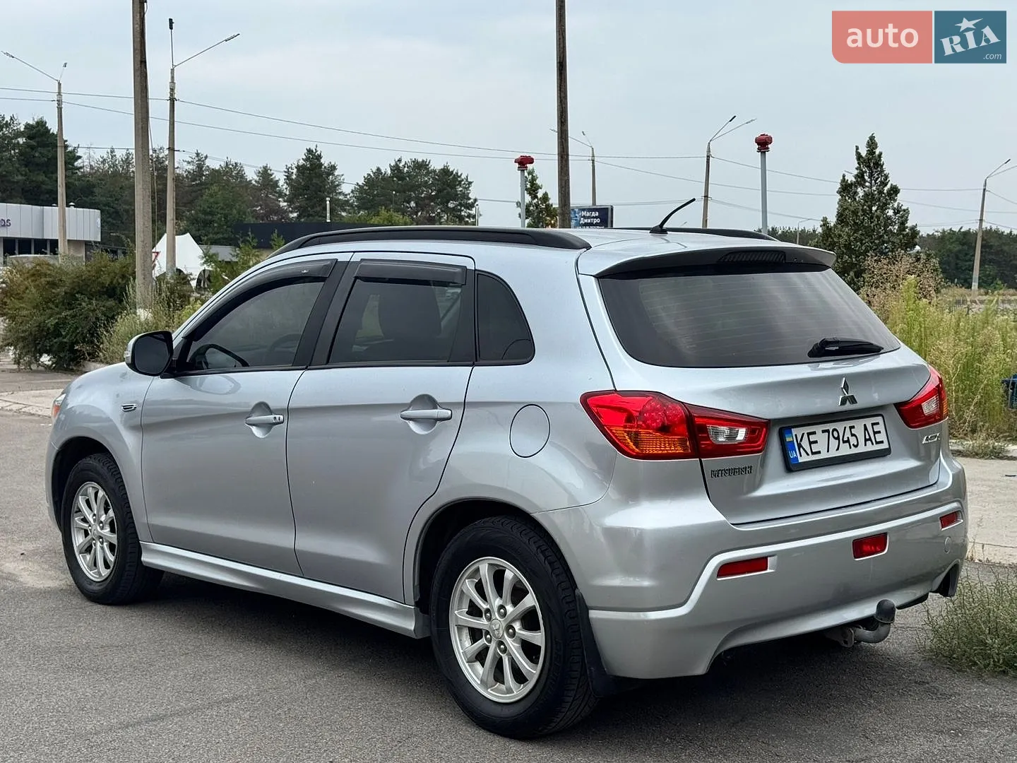 2011 Mitsubishi ASX - мініатюра 7