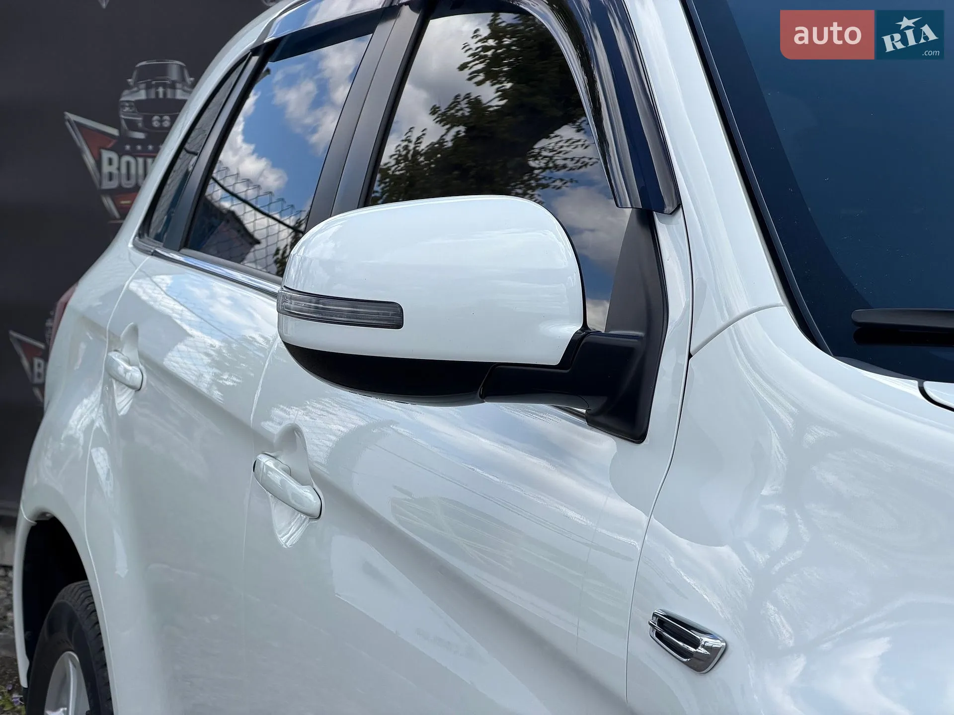 2014 Mitsubishi ASX - мініатюра 16