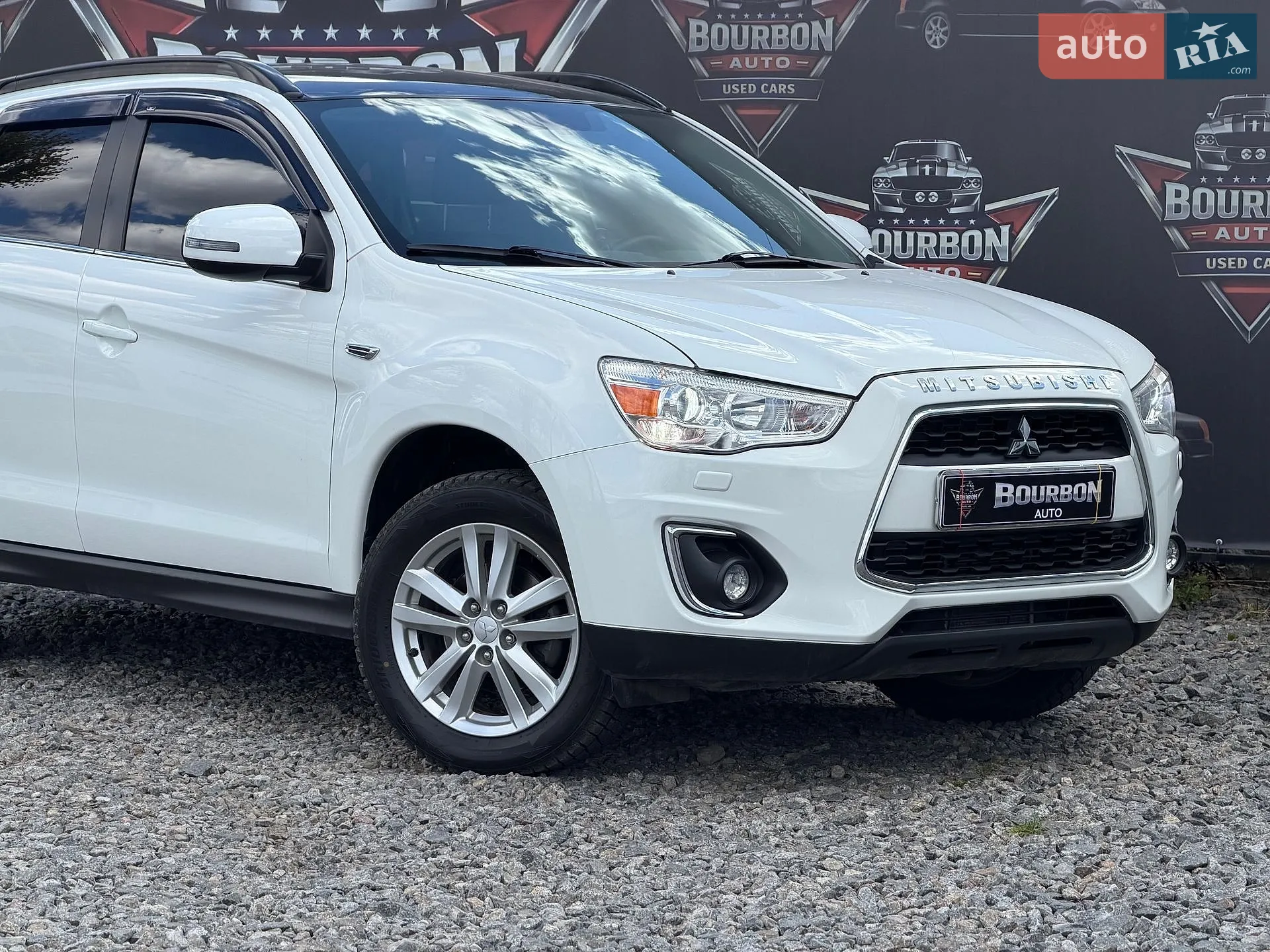 2014 Mitsubishi ASX - мініатюра 2