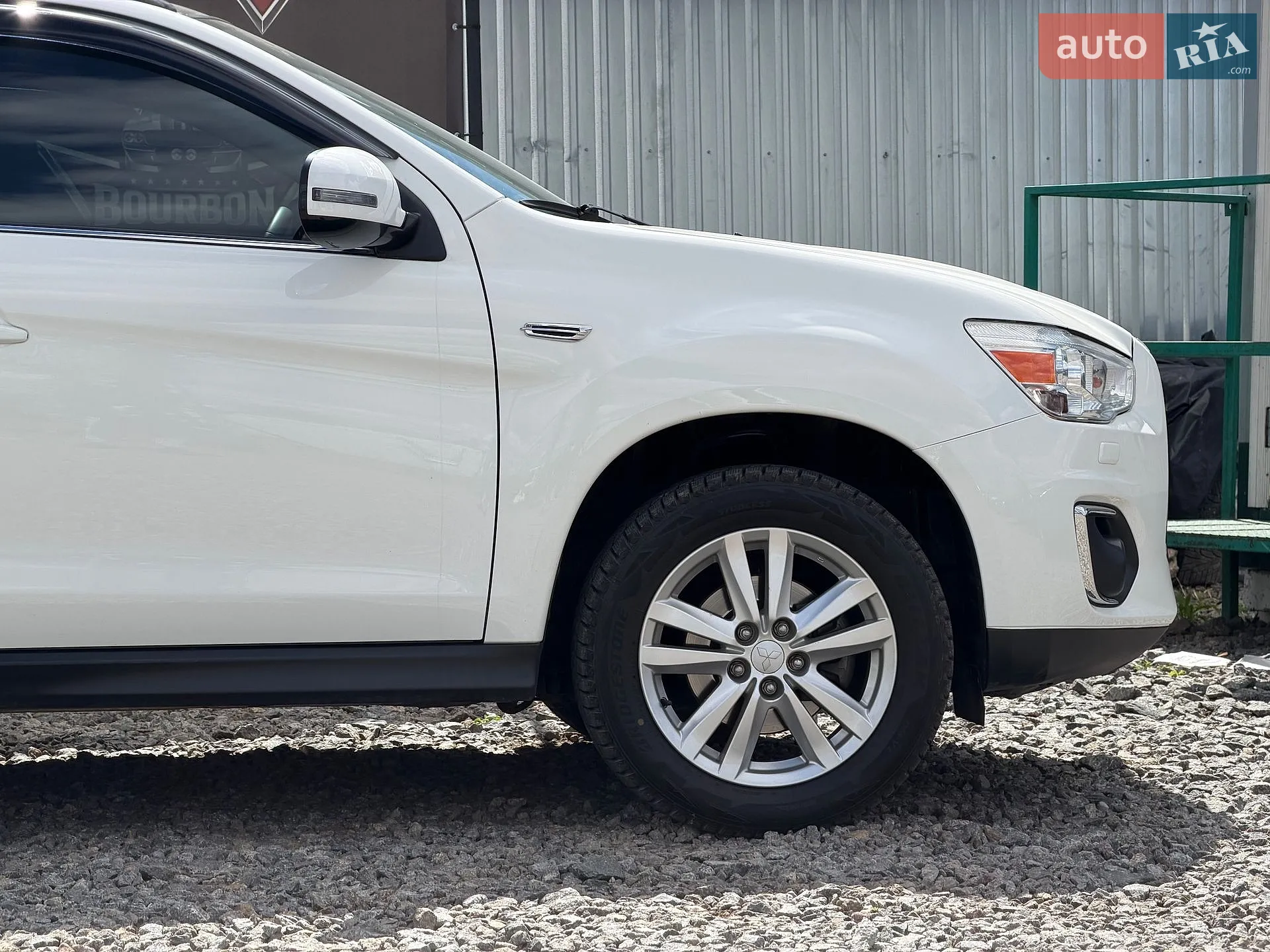 2014 Mitsubishi ASX - мініатюра 18