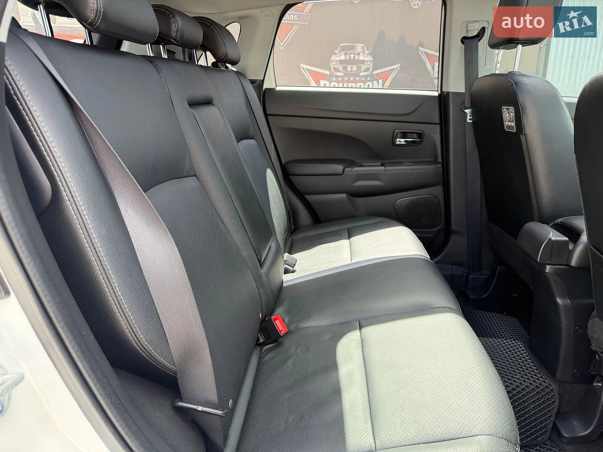 2014 Mitsubishi ASX - мініатюра 24