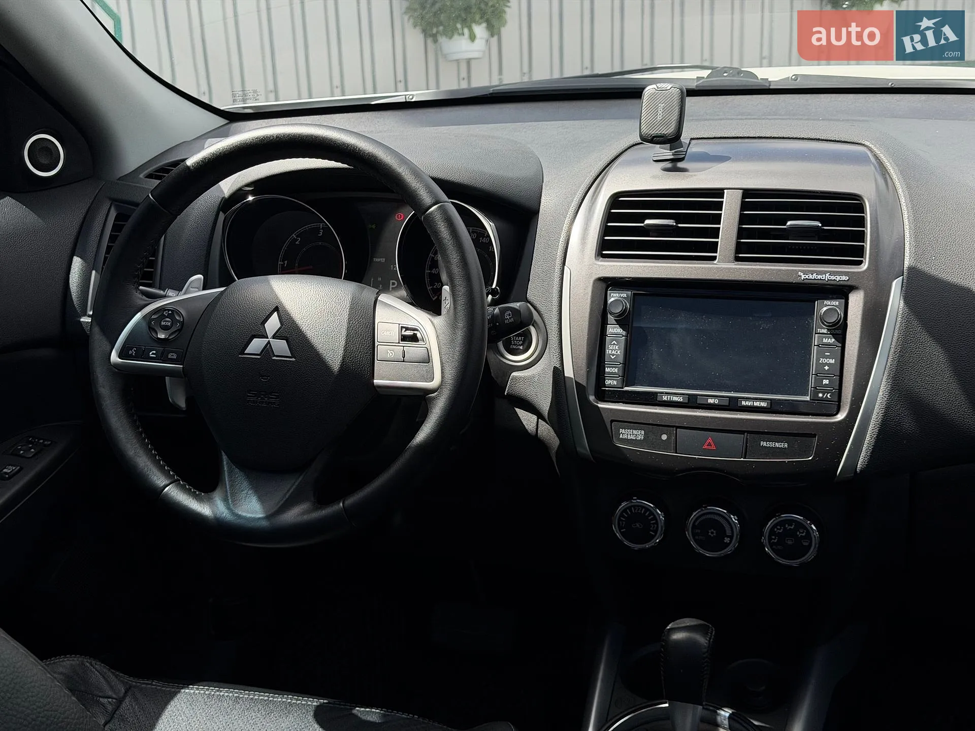2014 Mitsubishi ASX - мініатюра 26