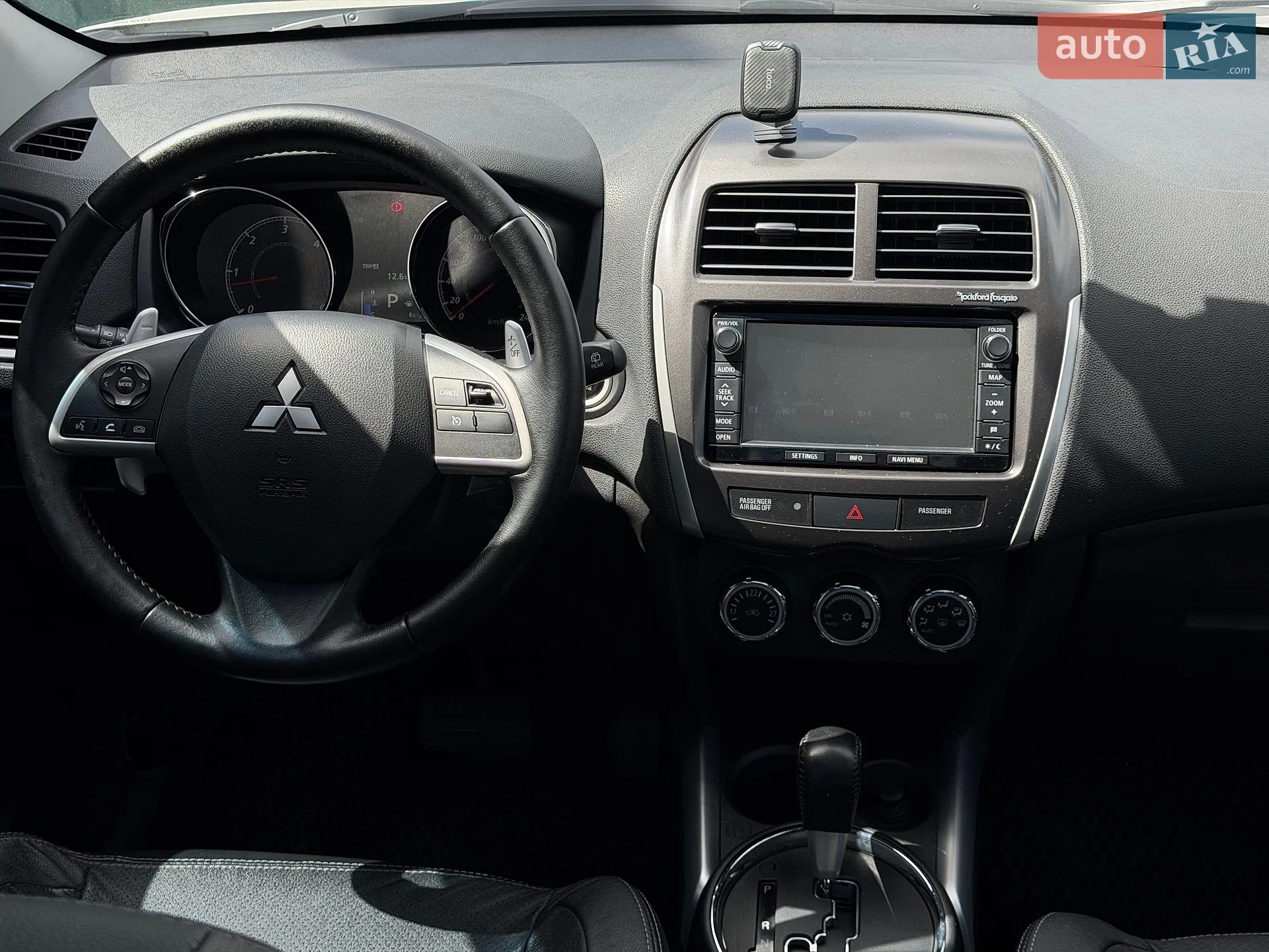 2014 Mitsubishi ASX - мініатюра 27