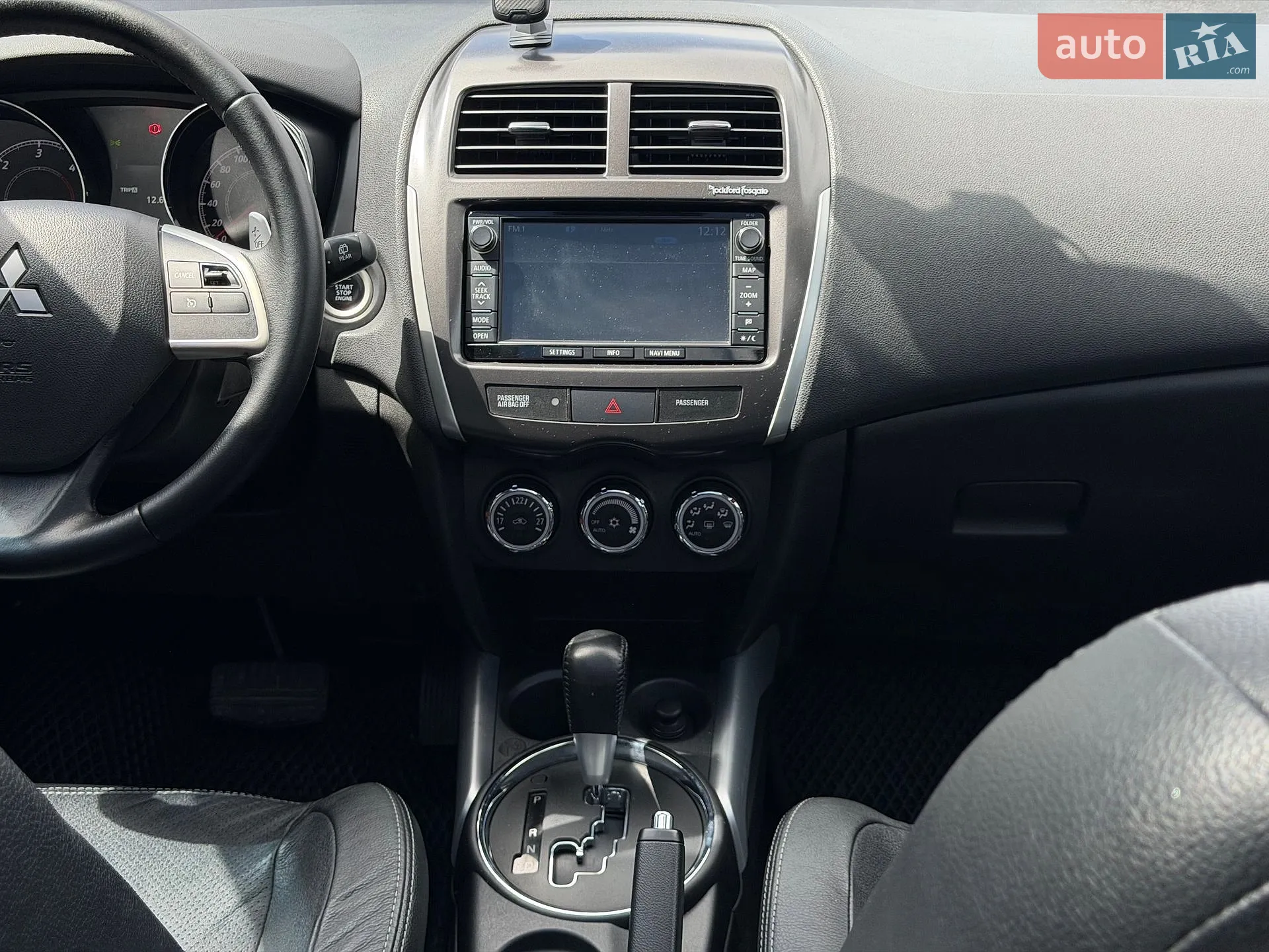 2014 Mitsubishi ASX - мініатюра 29