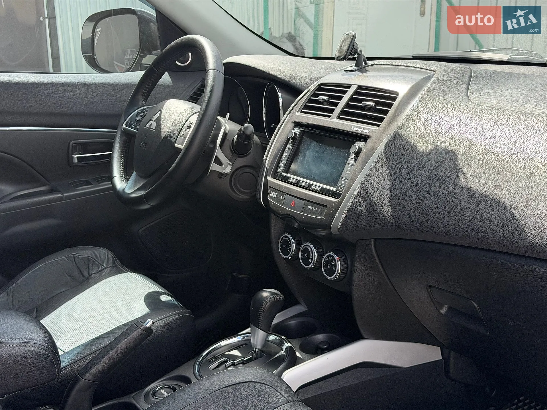 2014 Mitsubishi ASX - мініатюра 35