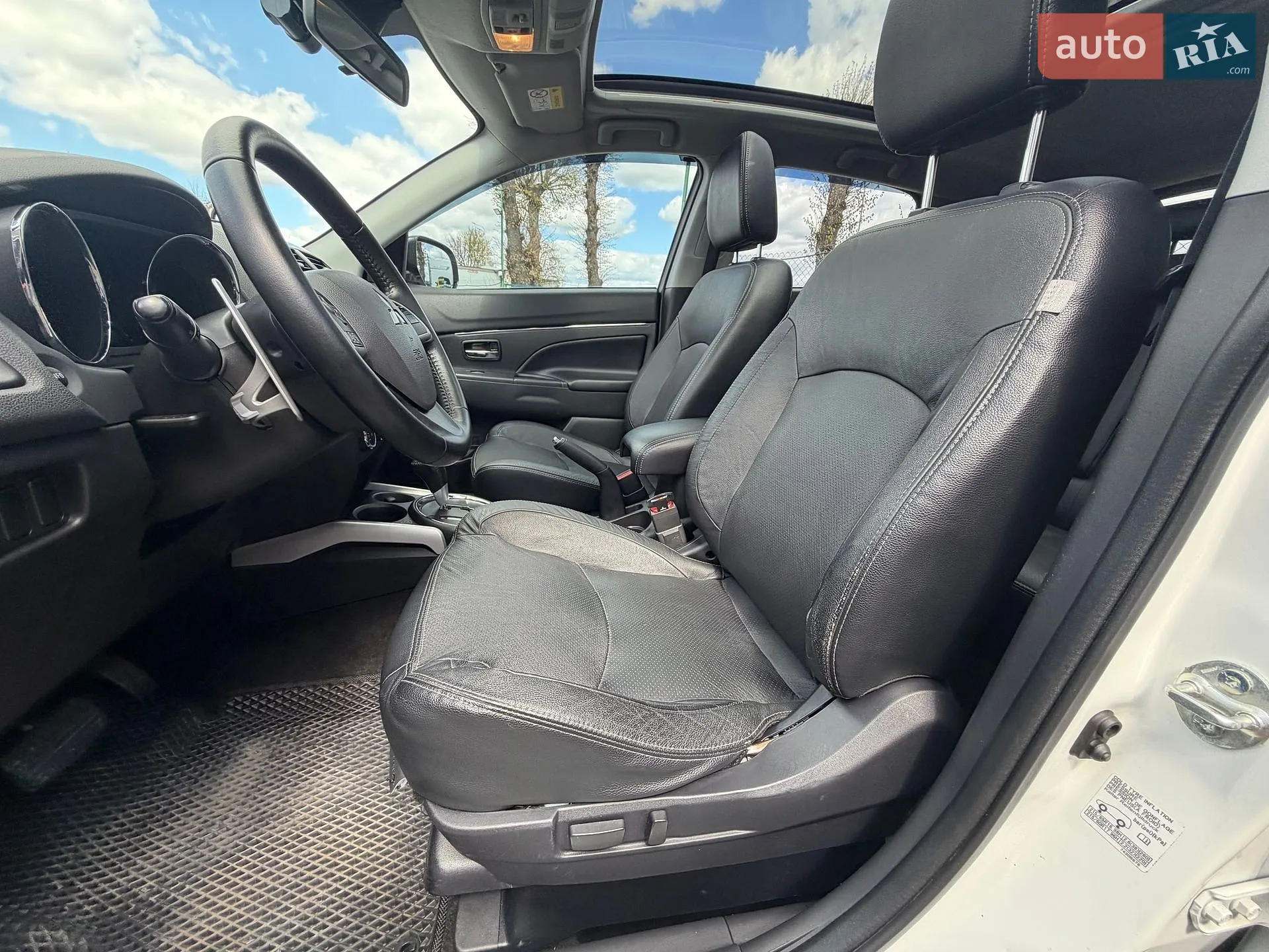 2014 Mitsubishi ASX - мініатюра 40