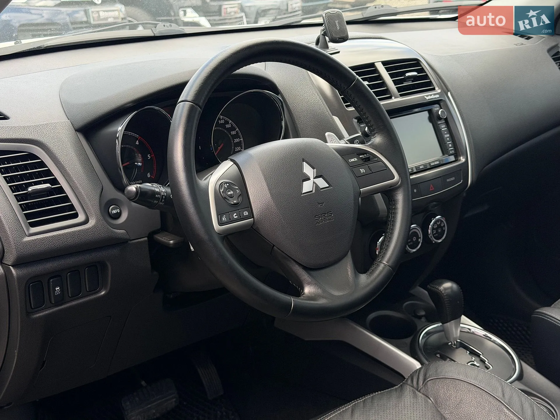 2014 Mitsubishi ASX - мініатюра 45