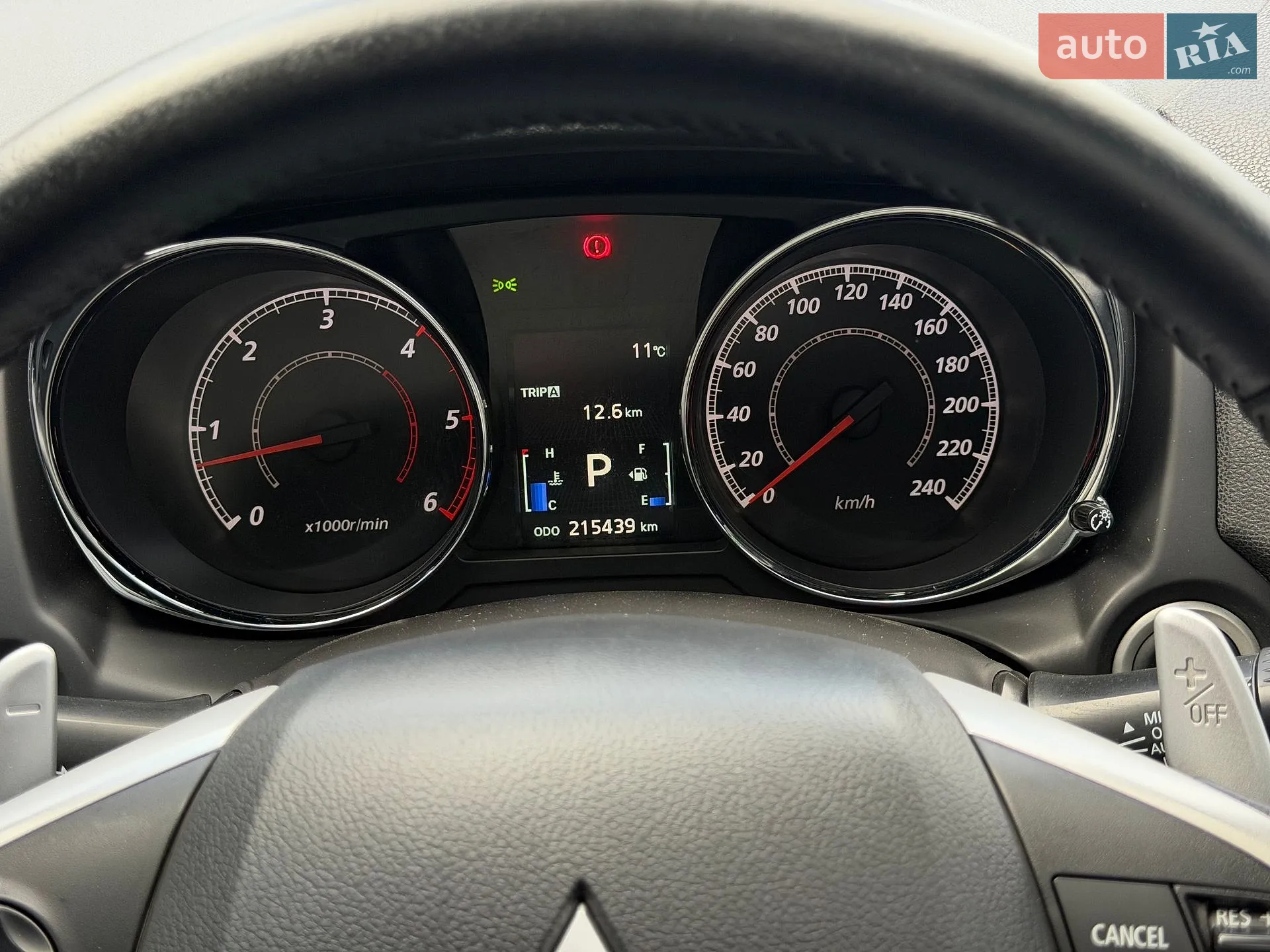 2014 Mitsubishi ASX - мініатюра 46