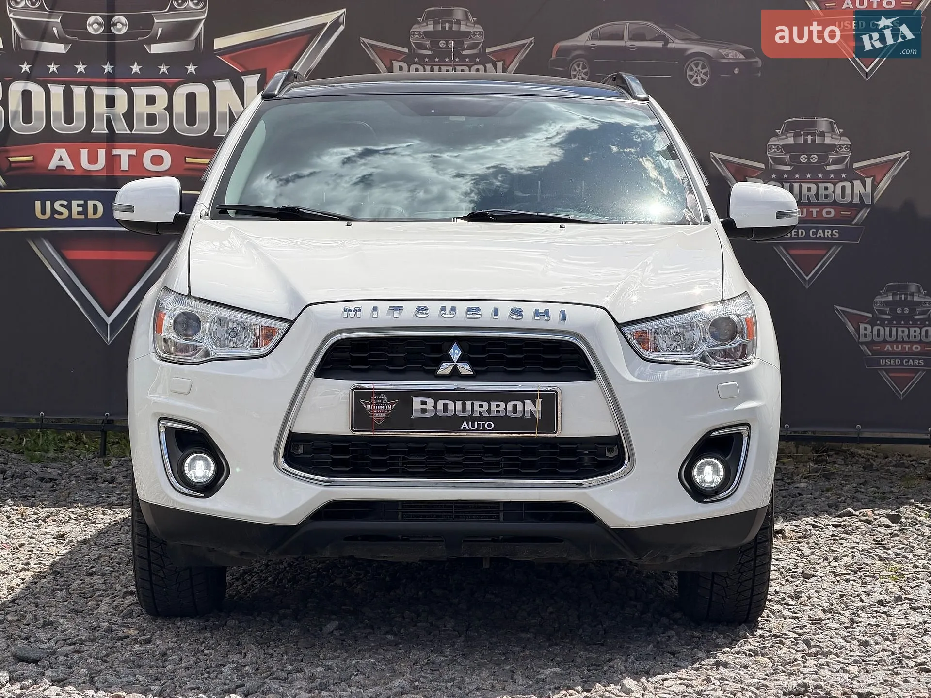 2014 Mitsubishi ASX - мініатюра 4